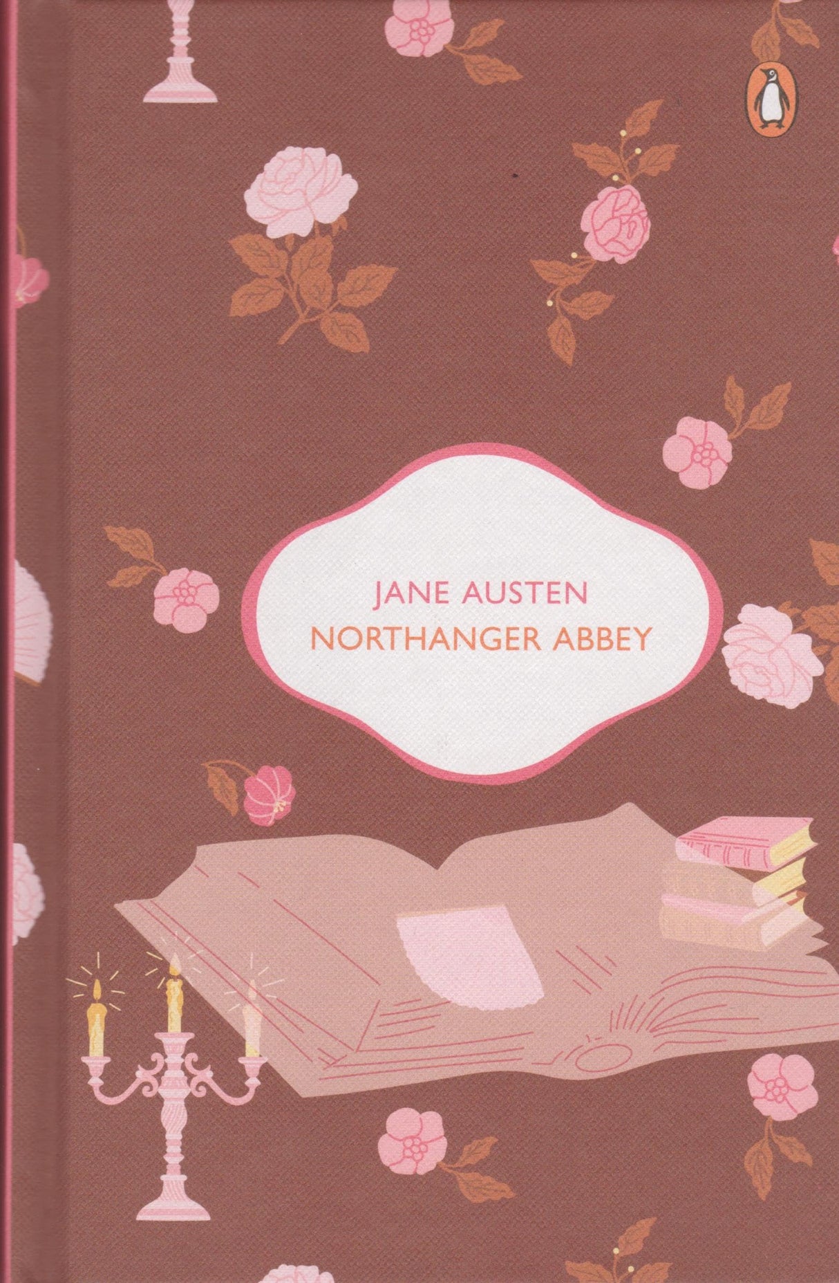NORTHANGER ABBEY £ 10.99 - Retail Maharaj