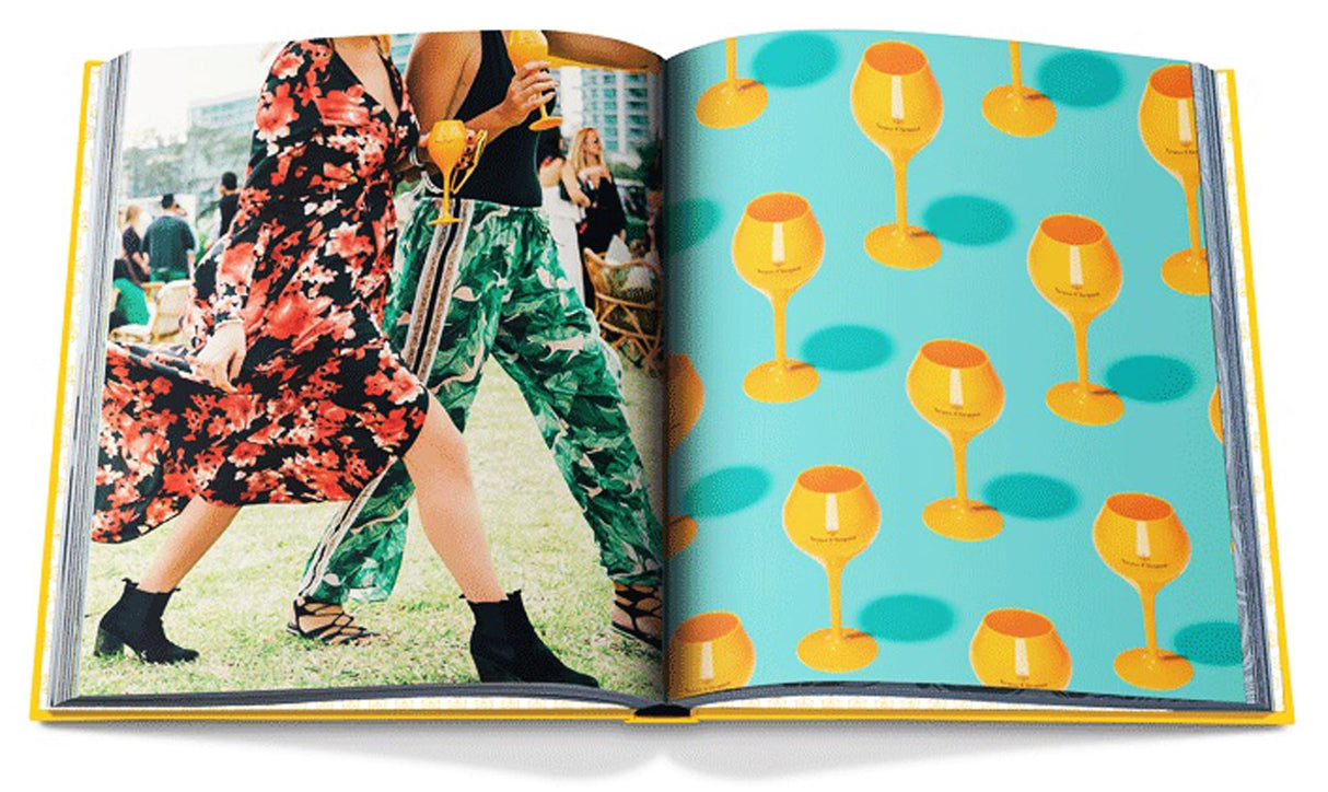 Veuve Clicquot: The Color of Excellence - Retail Maharaj