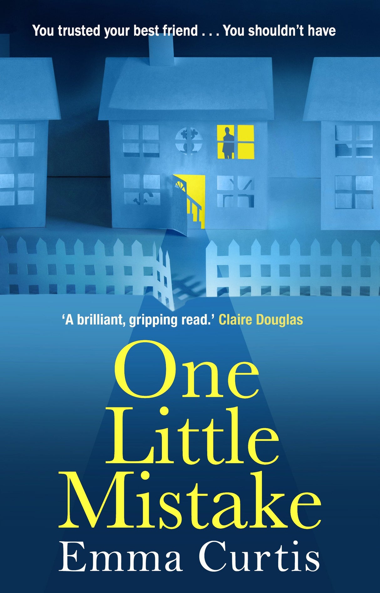 One Little Mistake - Retail Maharaj