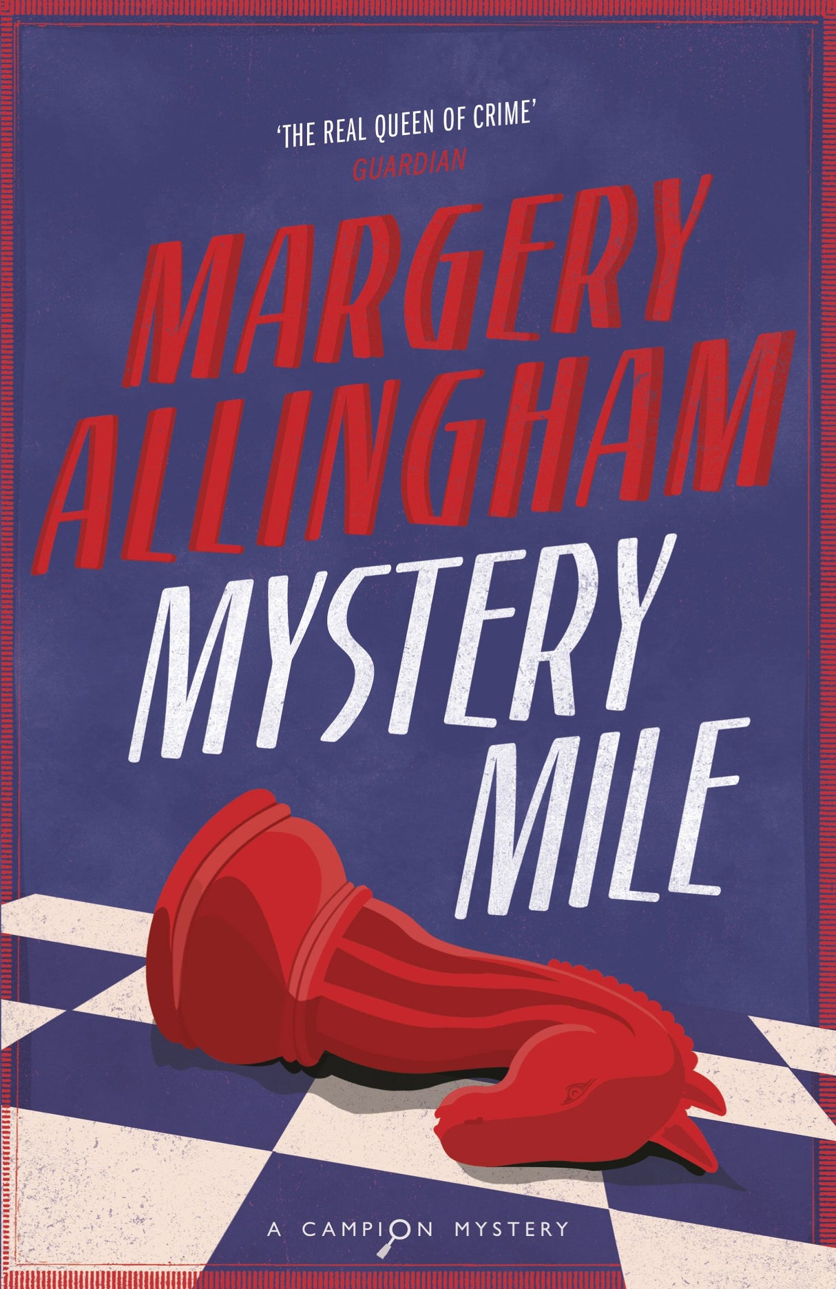 Mystery Mile - Retail Maharaj