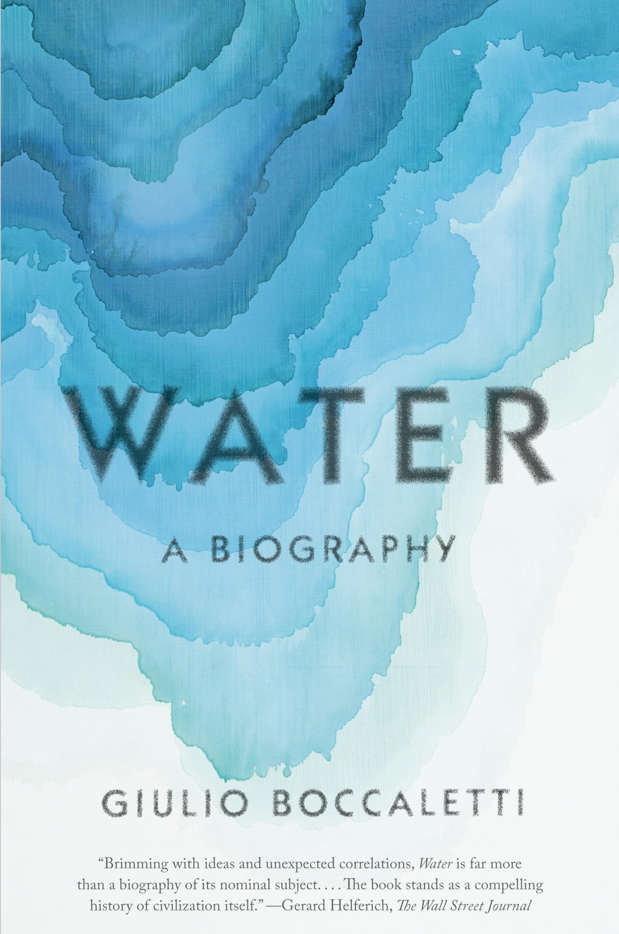 Water: A Biography - Retail Maharaj