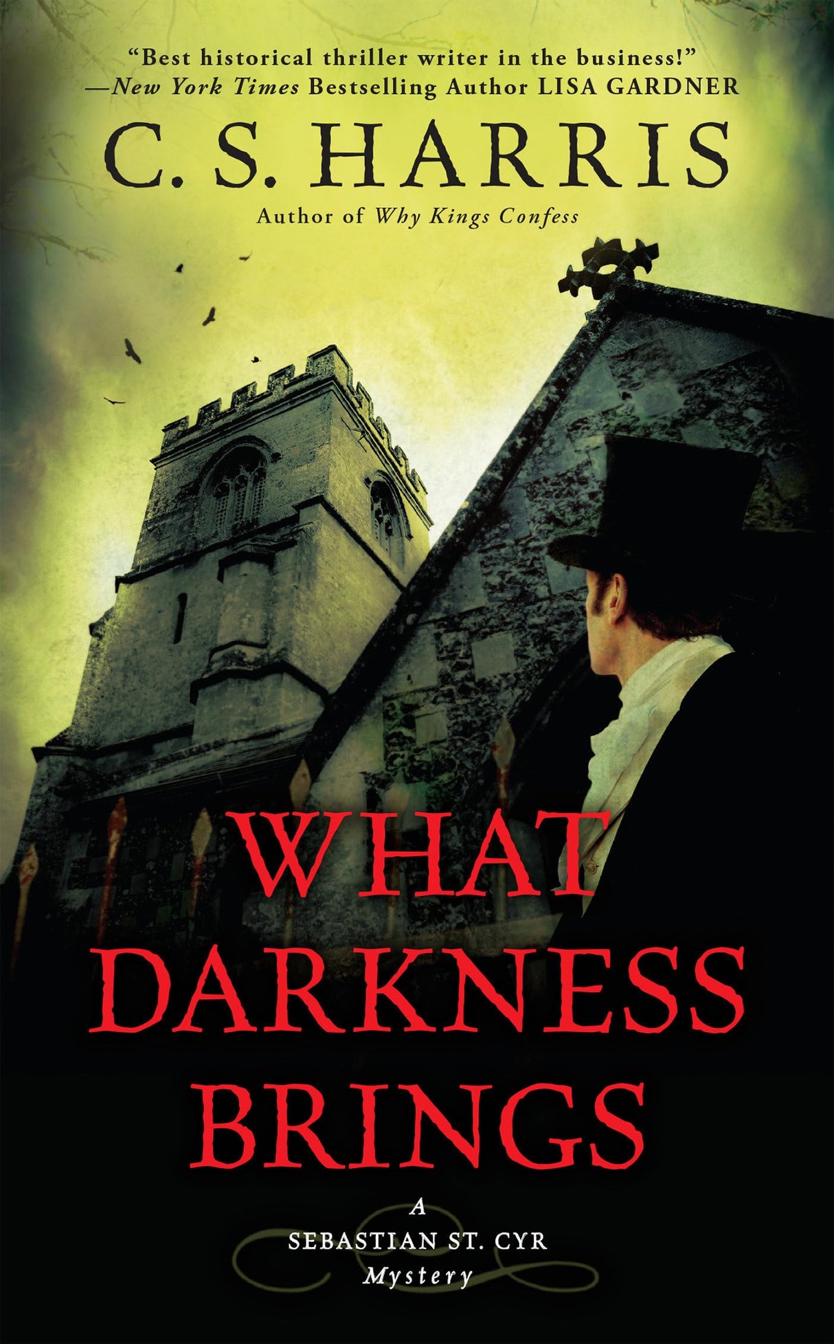 What Darkness Brings - Retail Maharaj