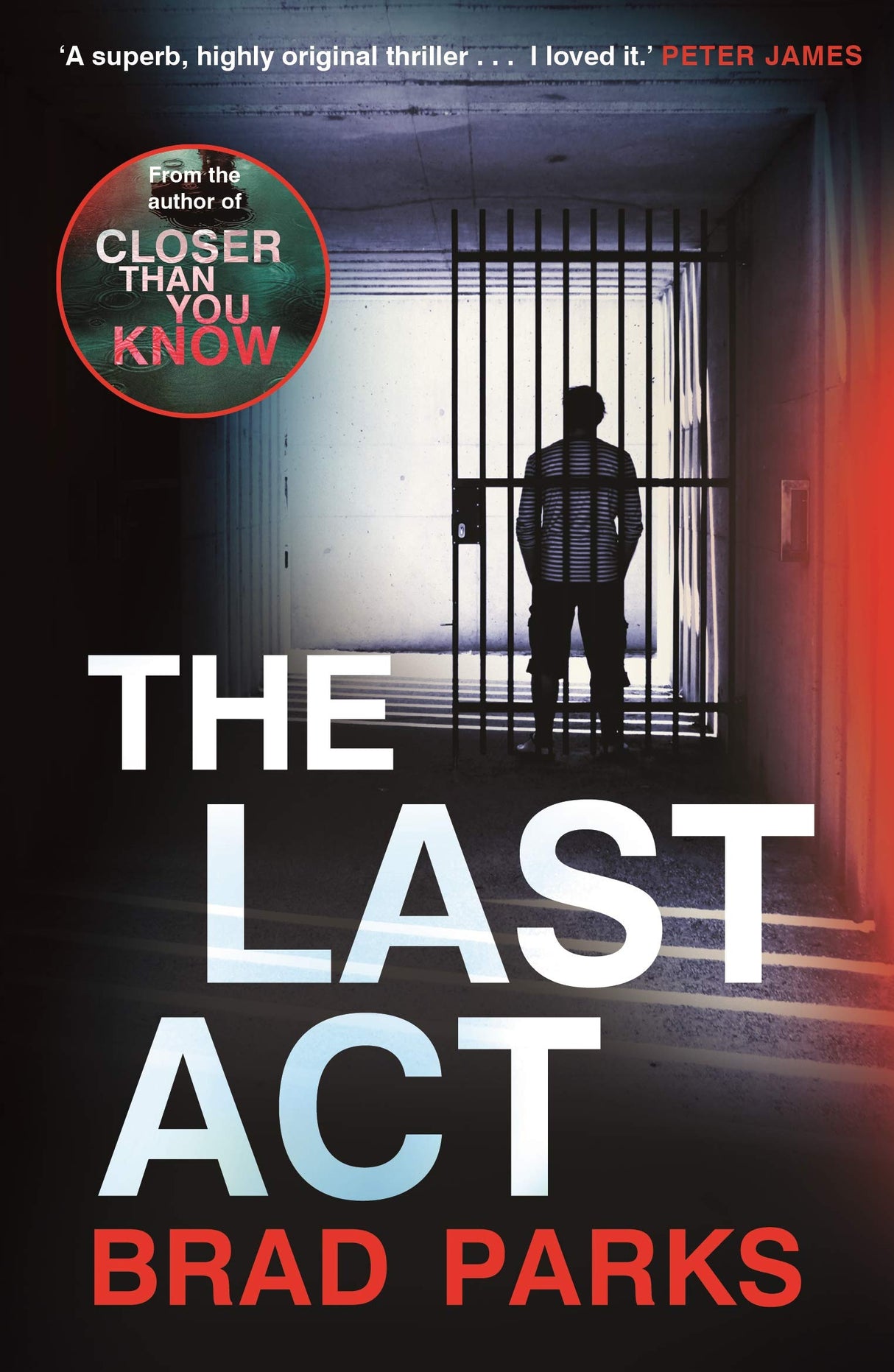 The Last Act - Retail Maharaj