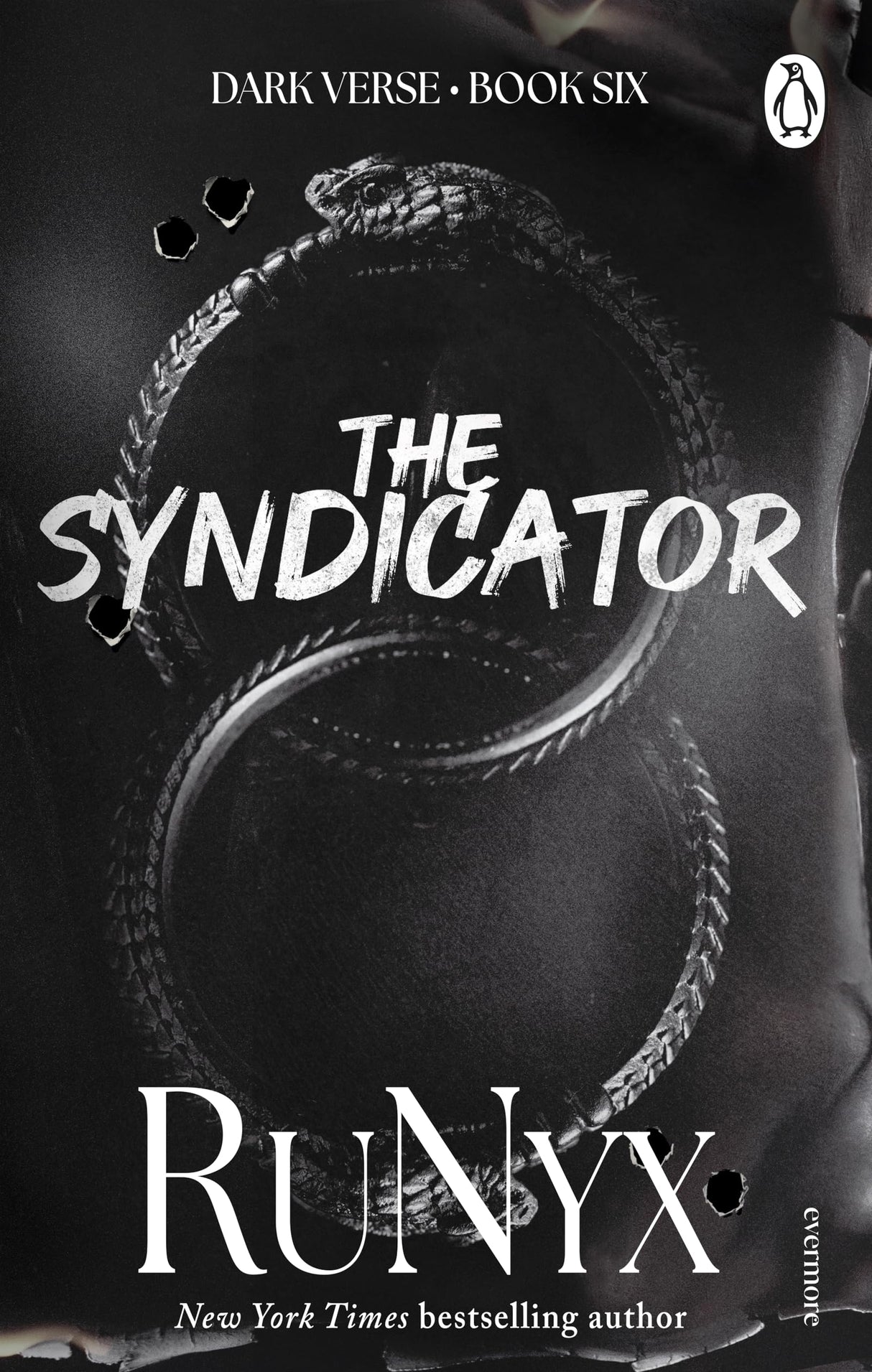 The Syndicator: The sixth book in a new dark mafia romance series from the bestselling author (The Dark Verse Series) - Retail Maharaj