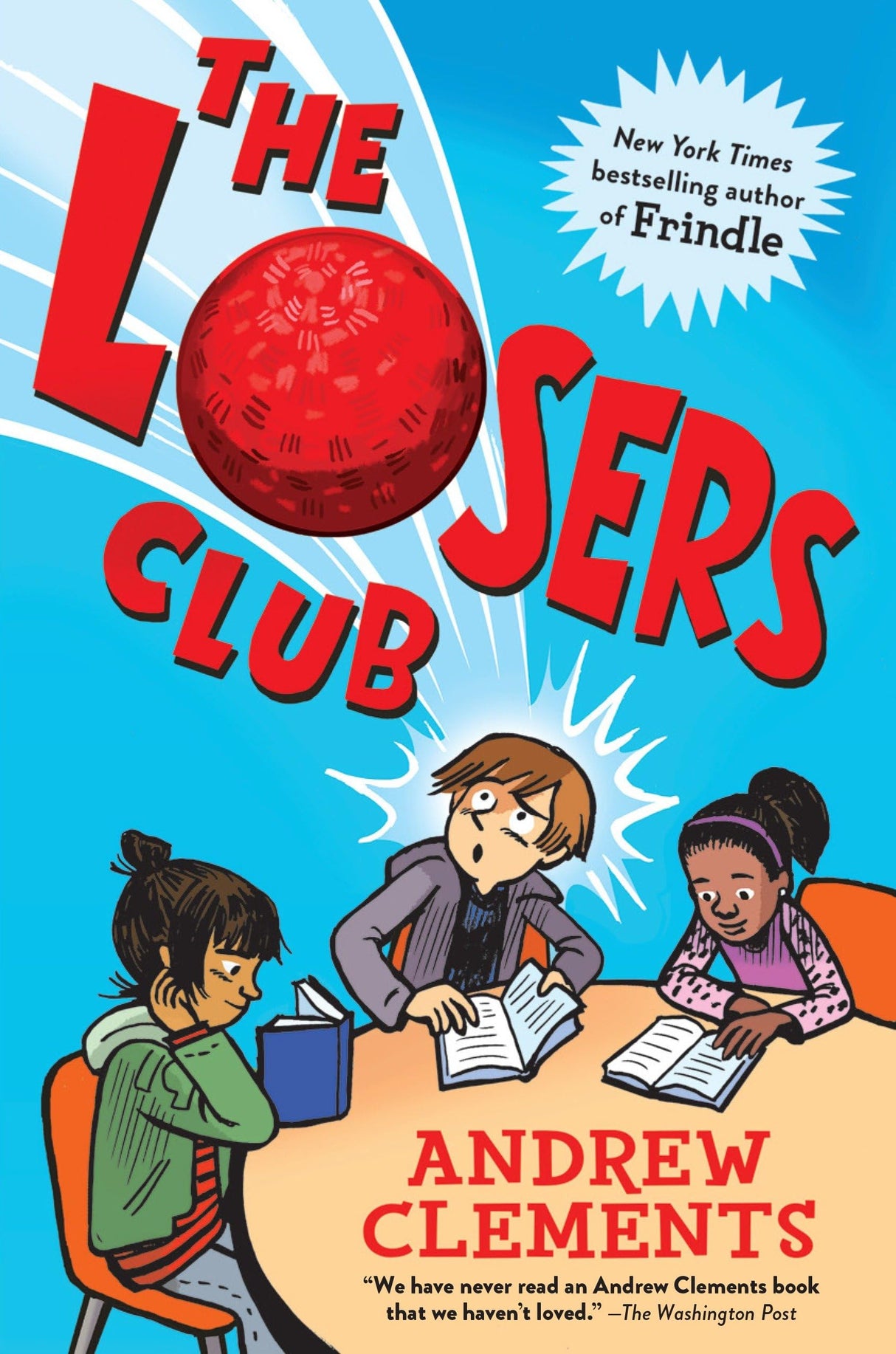The Losers Club - Retail Maharaj