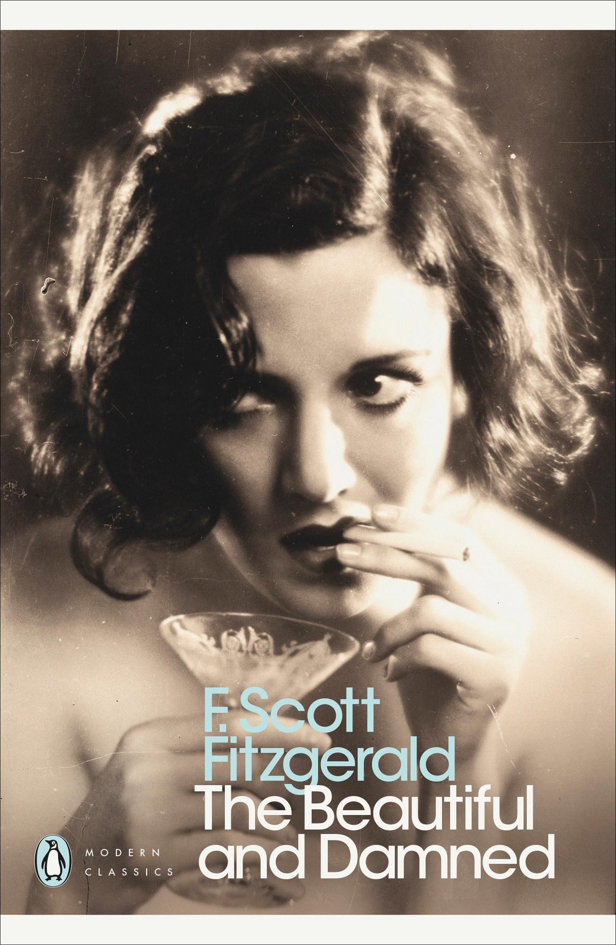 The Beautiful and Damned (Penguin Modern Classics) - Retail Maharaj