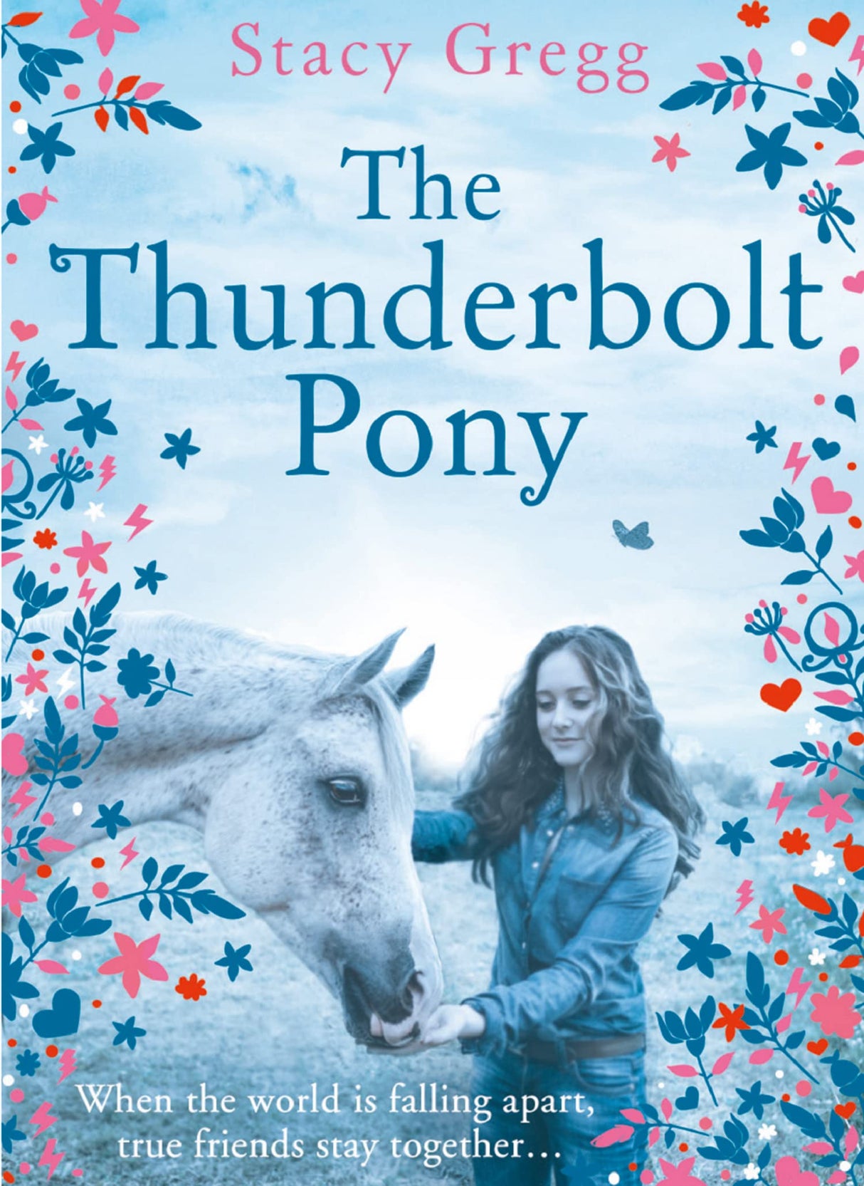 The Thunderbolt Pony - Retail Maharaj