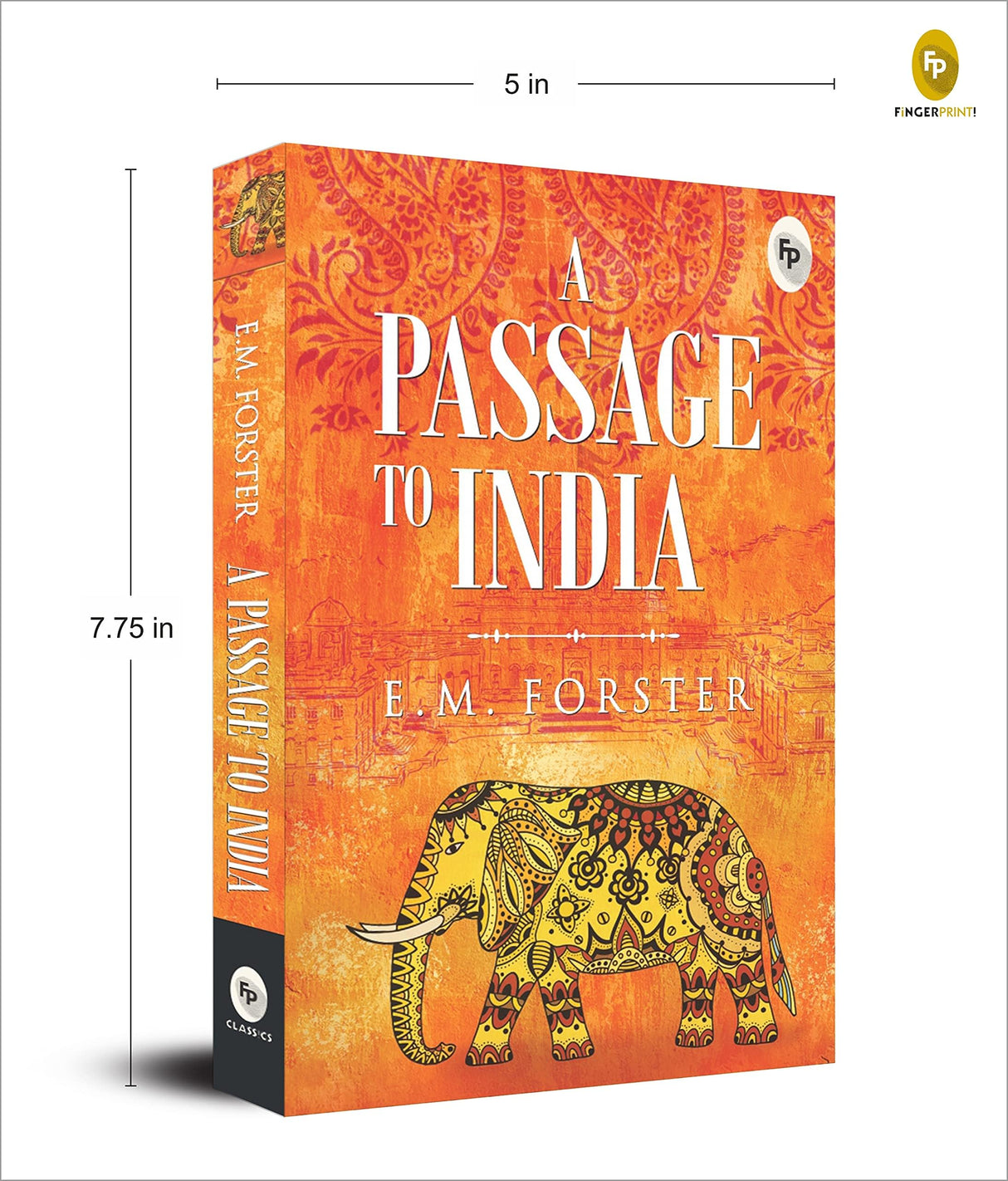 A Passage To India - Retail Maharaj
