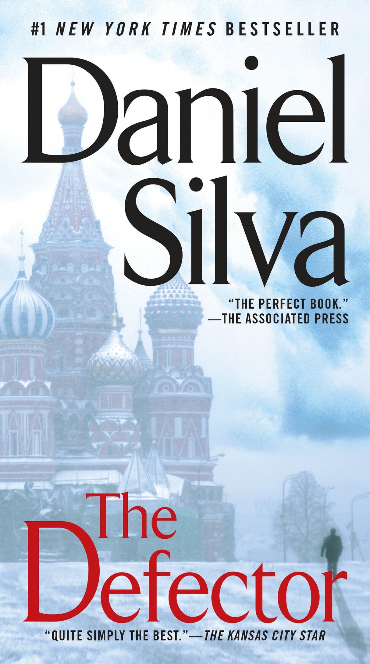 The Defector: 9 (Gabriel Allon) - Retail Maharaj