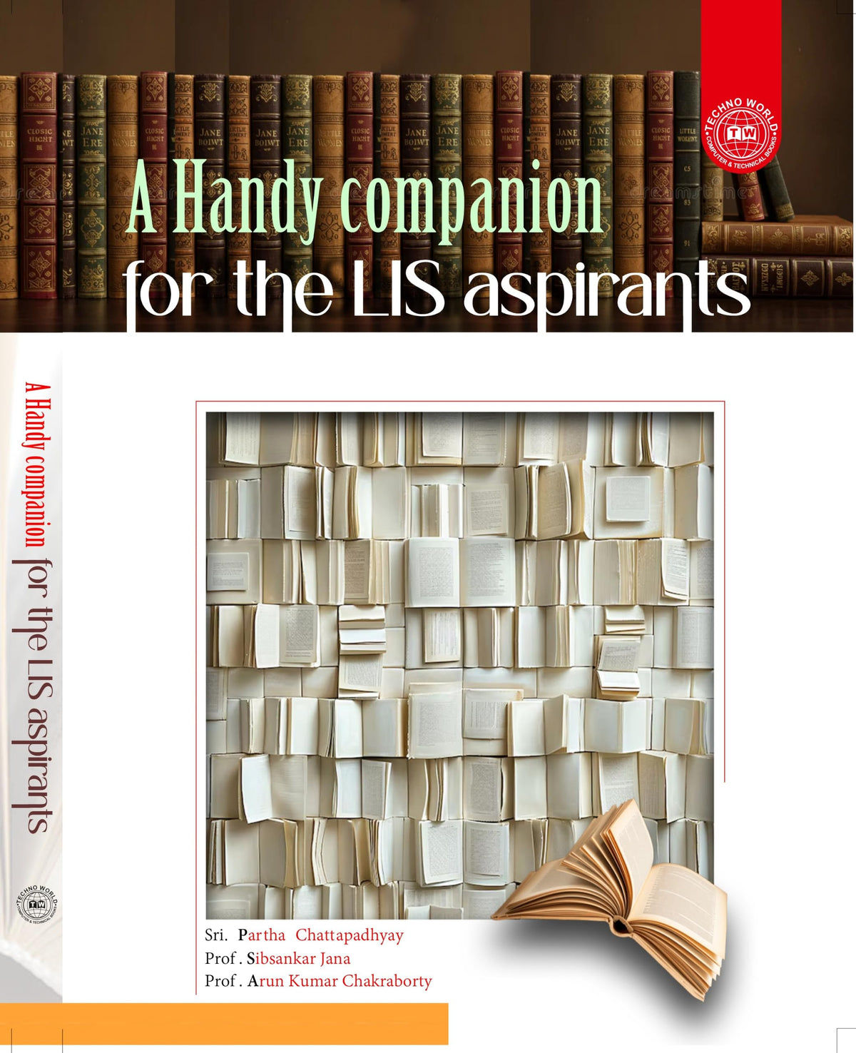 A Handy Companion for the LIS Aspirants (English Version)