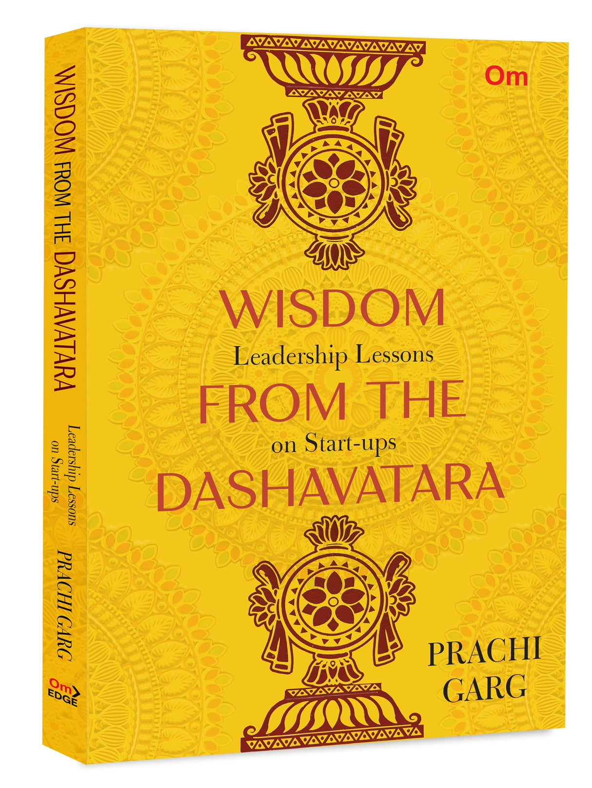 Wisdom from the Dashavatara - Leadership Lessons on Startups - Retail Maharaj
