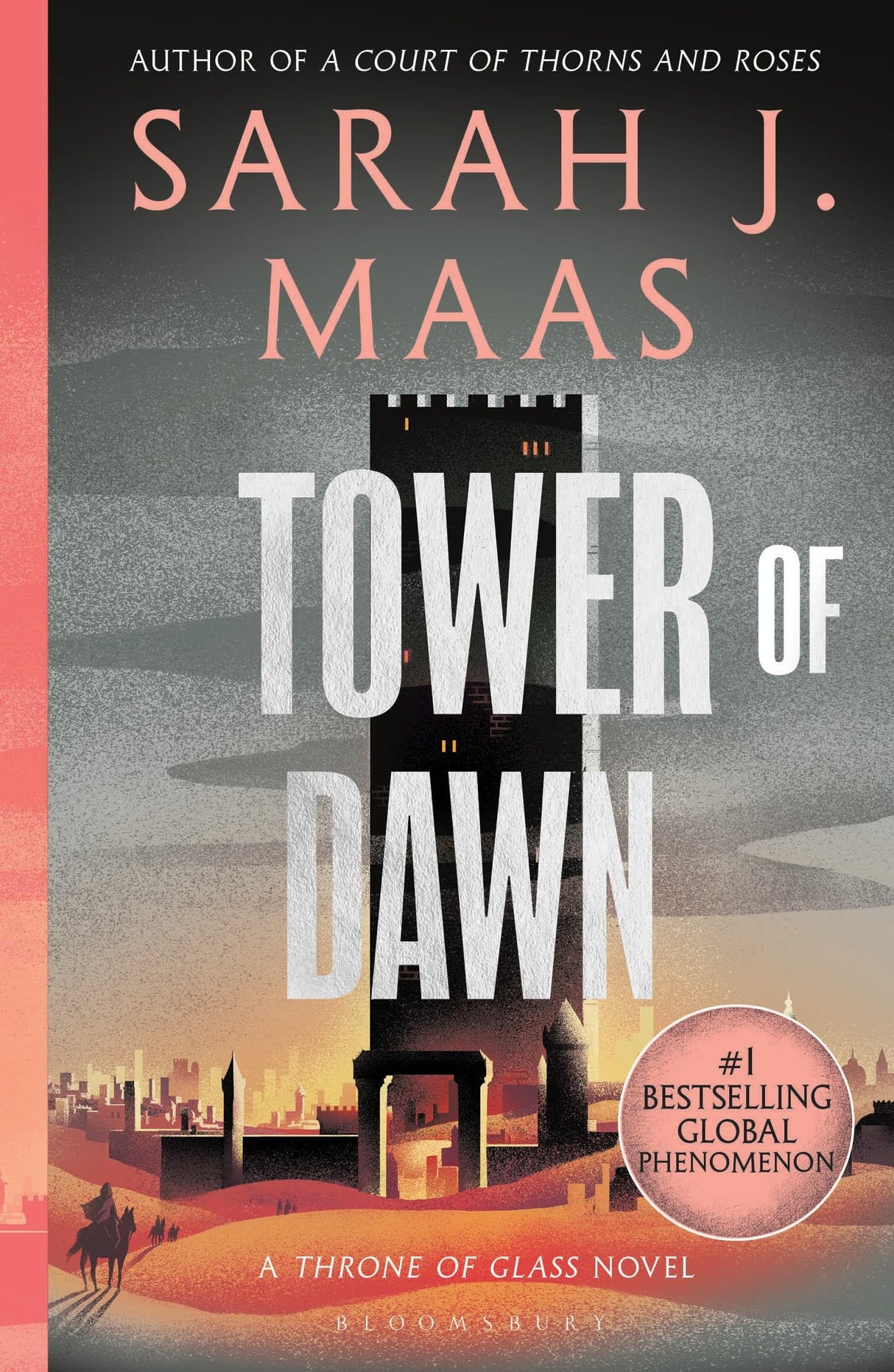 Tower of Dawn - Retail Maharaj