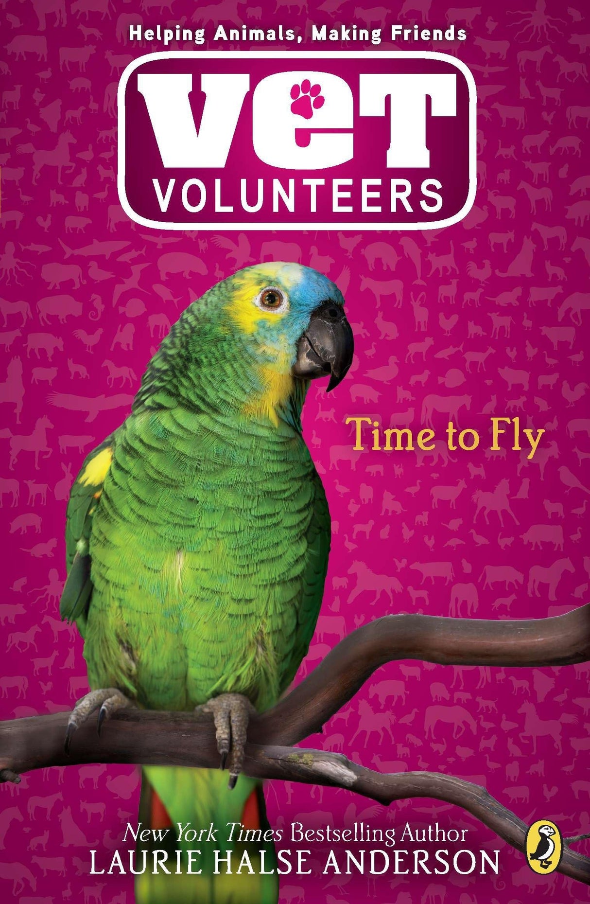 Time to Fly: 10 (Vet Volunteers) - Retail Maharaj