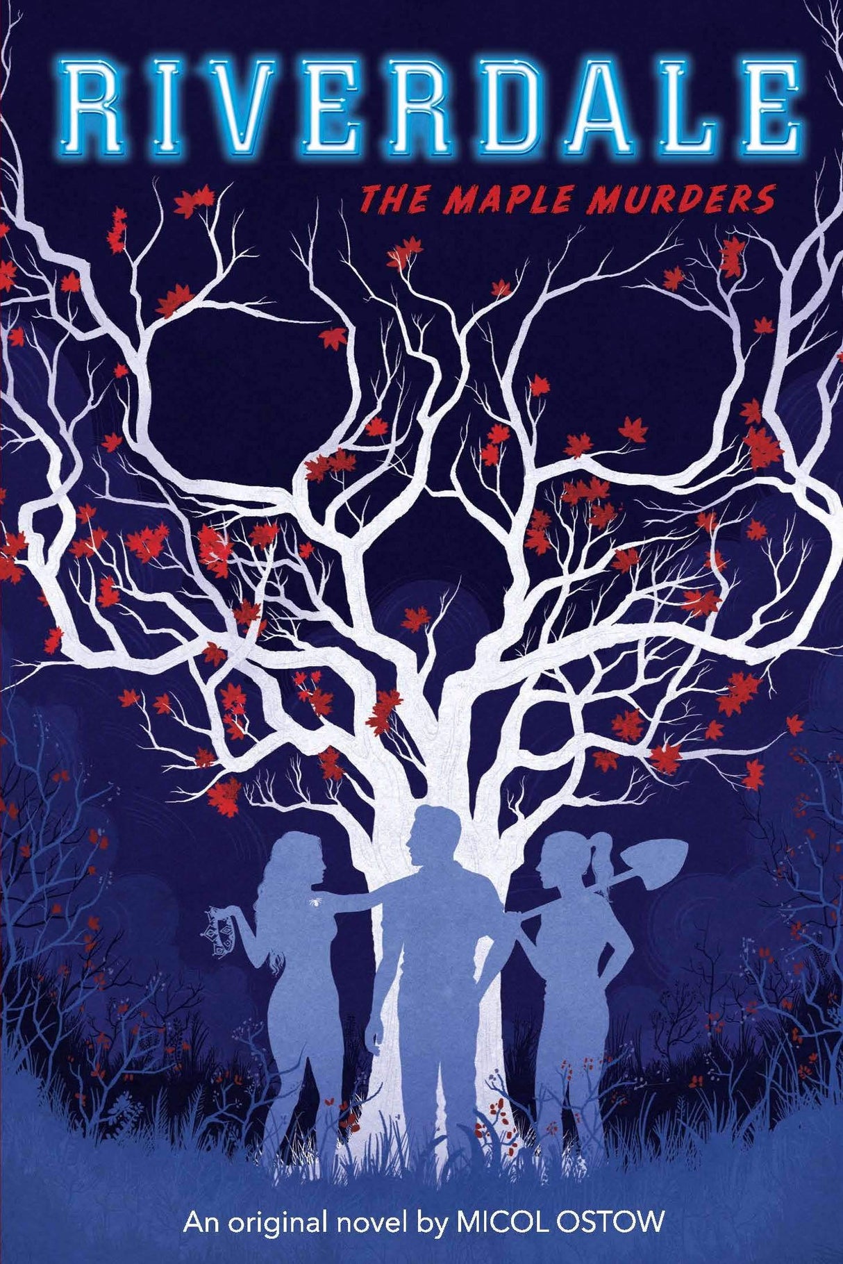 RIVERDALE NOVEL #3: THE MAPLE MURDERS - Retail Maharaj