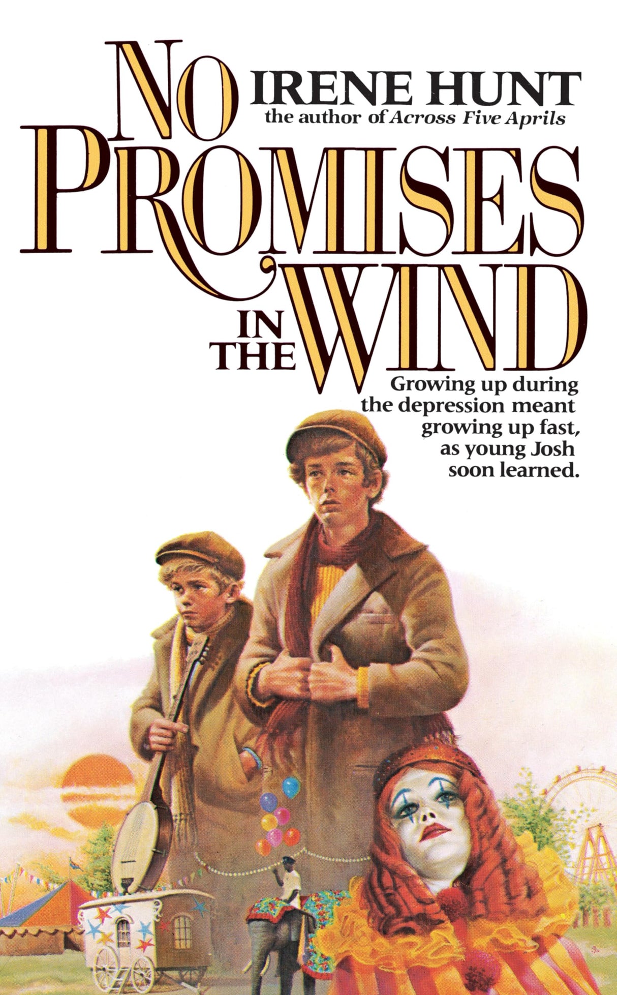 No Promises in the Wind - Retail Maharaj