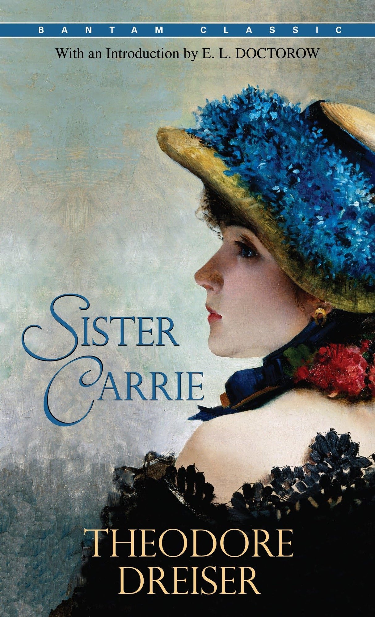 SISTER CARRIE - Retail Maharaj