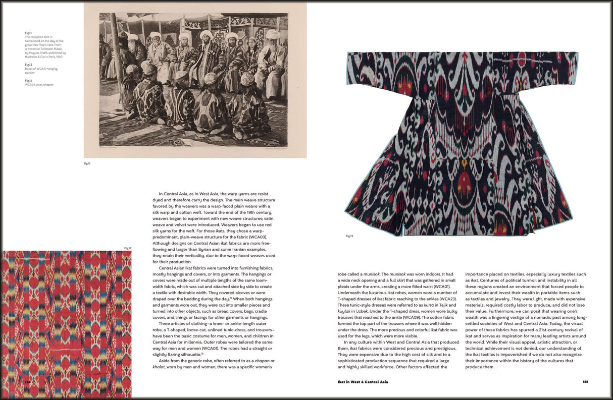 Global Ikat: Roots and Routes of a Textile Technique - Retail Maharaj