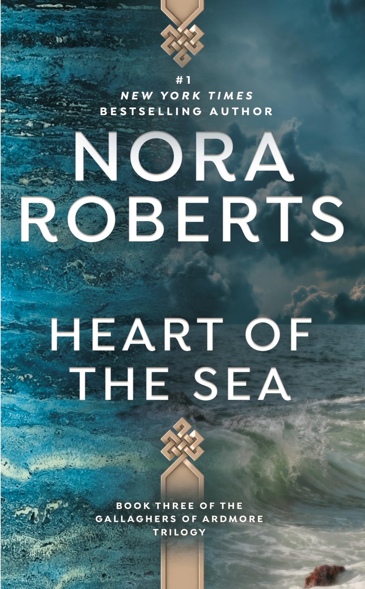 Heart of the Sea: 3 (Gallaghers of Ardmore Trilogy) - Retail Maharaj