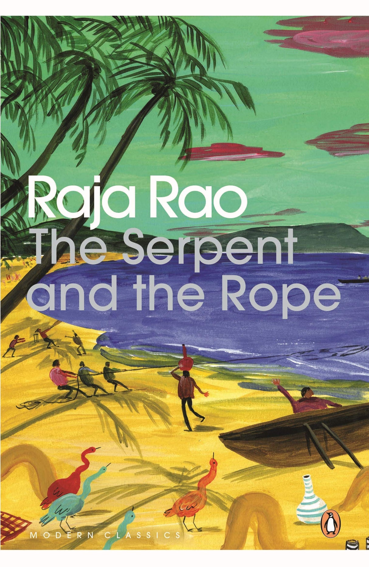 The Serpent And The Rope - Retail Maharaj