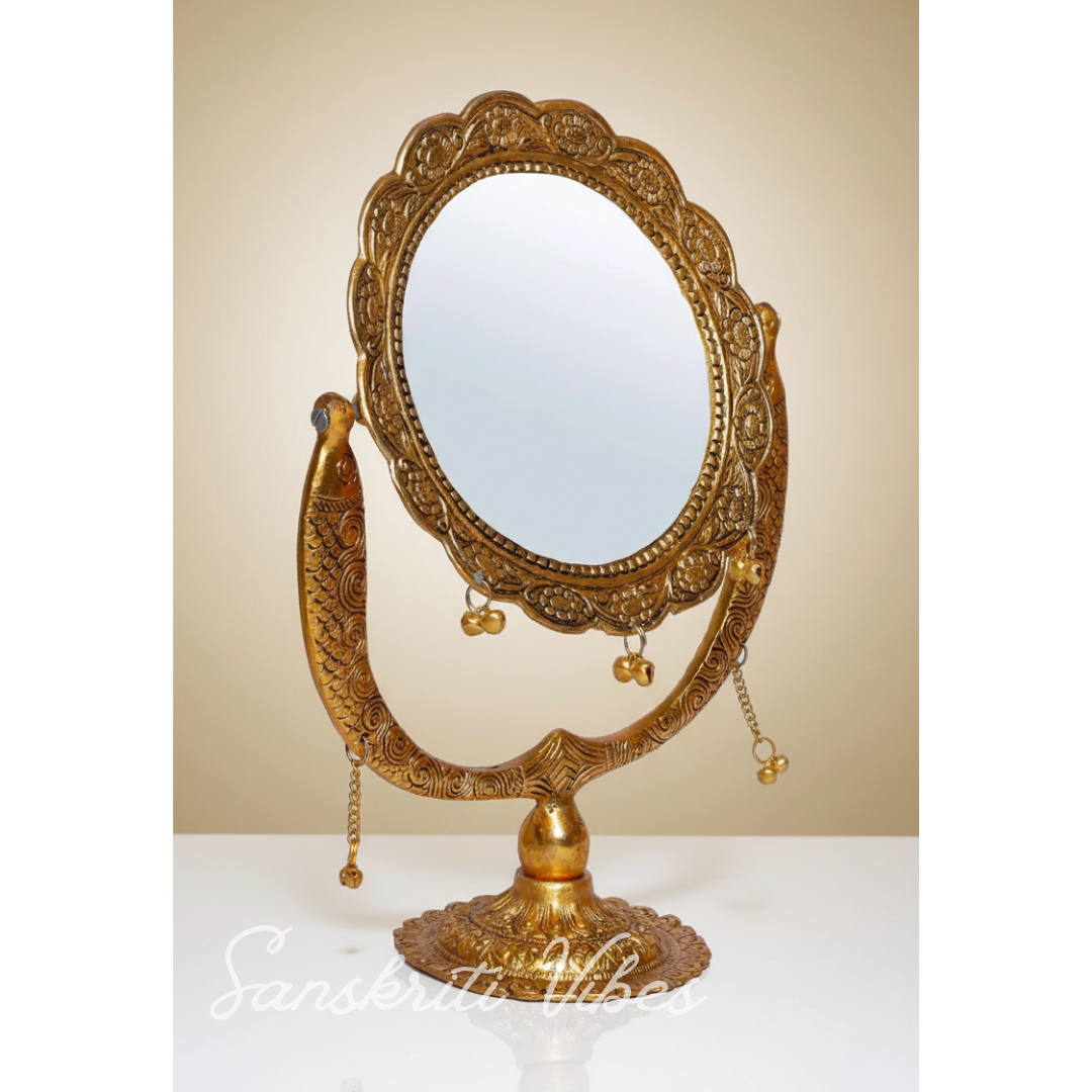 Table Mirror for Makeup Decorative Vanity Mirror - Retail Maharaj