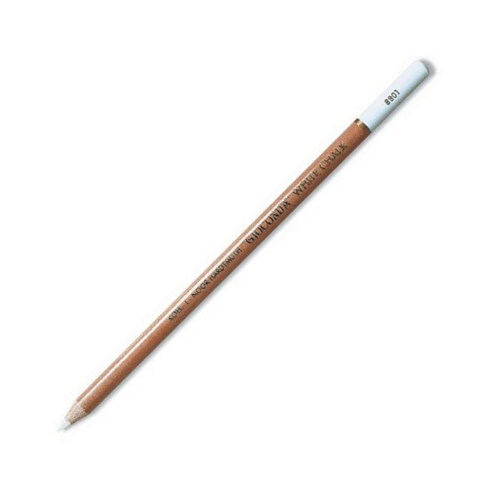 Kohinoor White Pencil for Drawing and Highlighting – Soft, Medium, and Hard Variants - Retail Maharaj