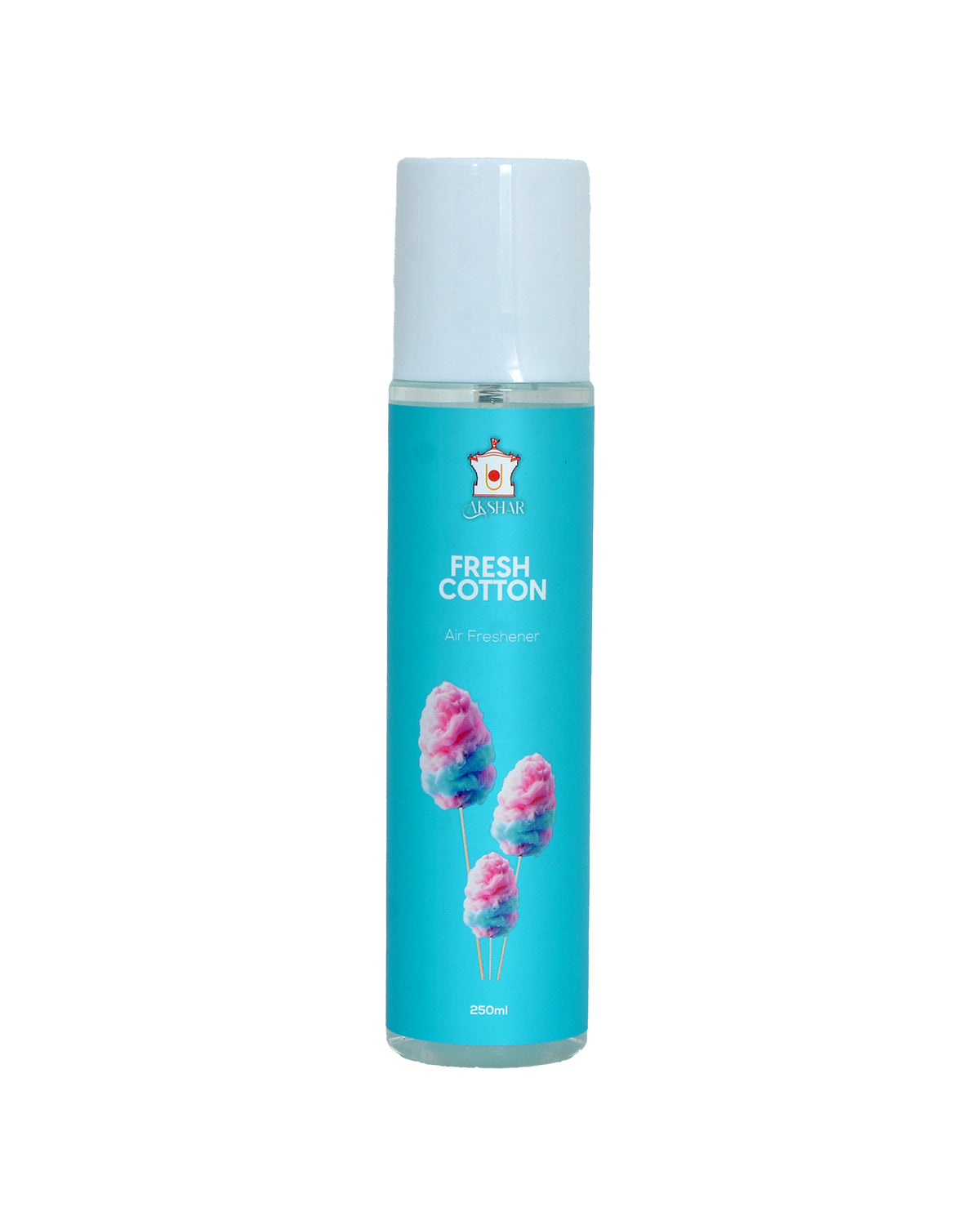 Fresh Cotton Air Freshener 250 ML | 8" Bottle - Retail Maharaj