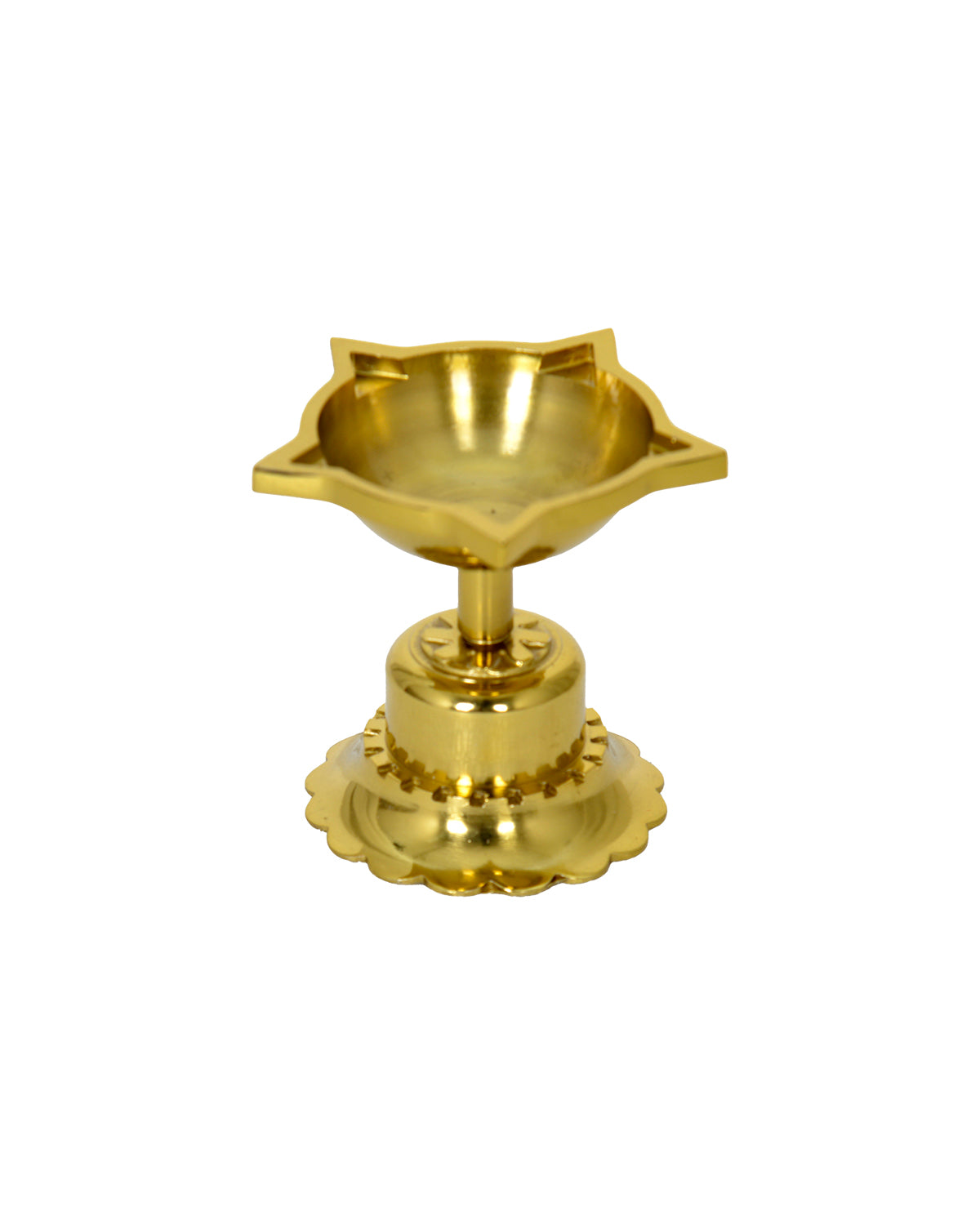 Puja Single Divi Gold - Retail Maharaj