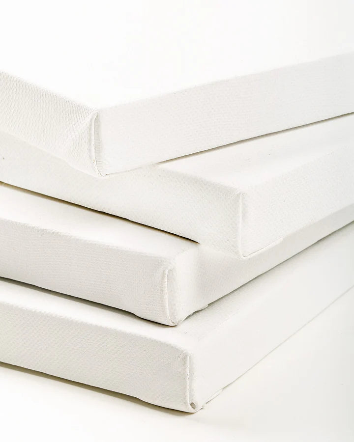 Camel Small Stretched Canvases Pack of 6 - Retail Maharaj