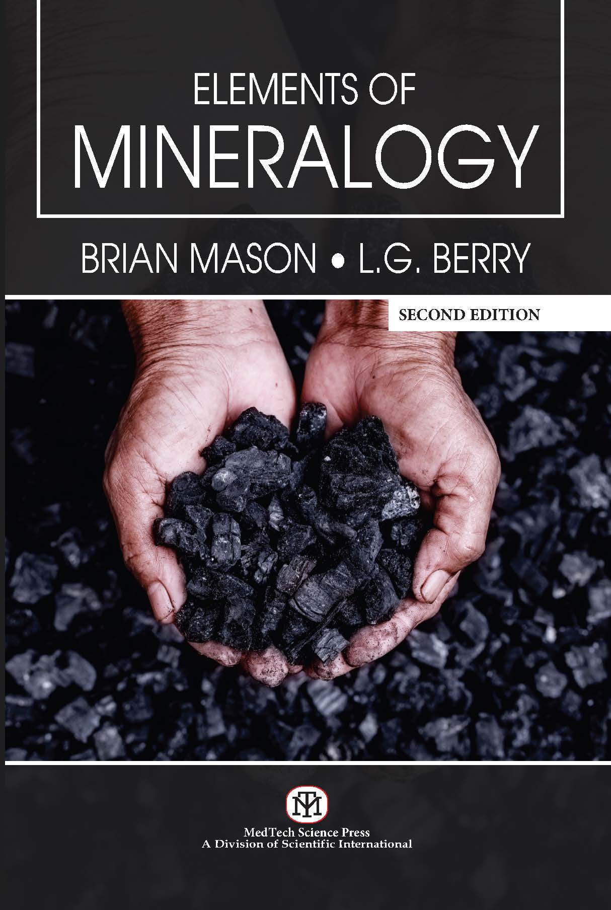 Elements of Mineralogy, 2nd Edition - Retail Maharaj