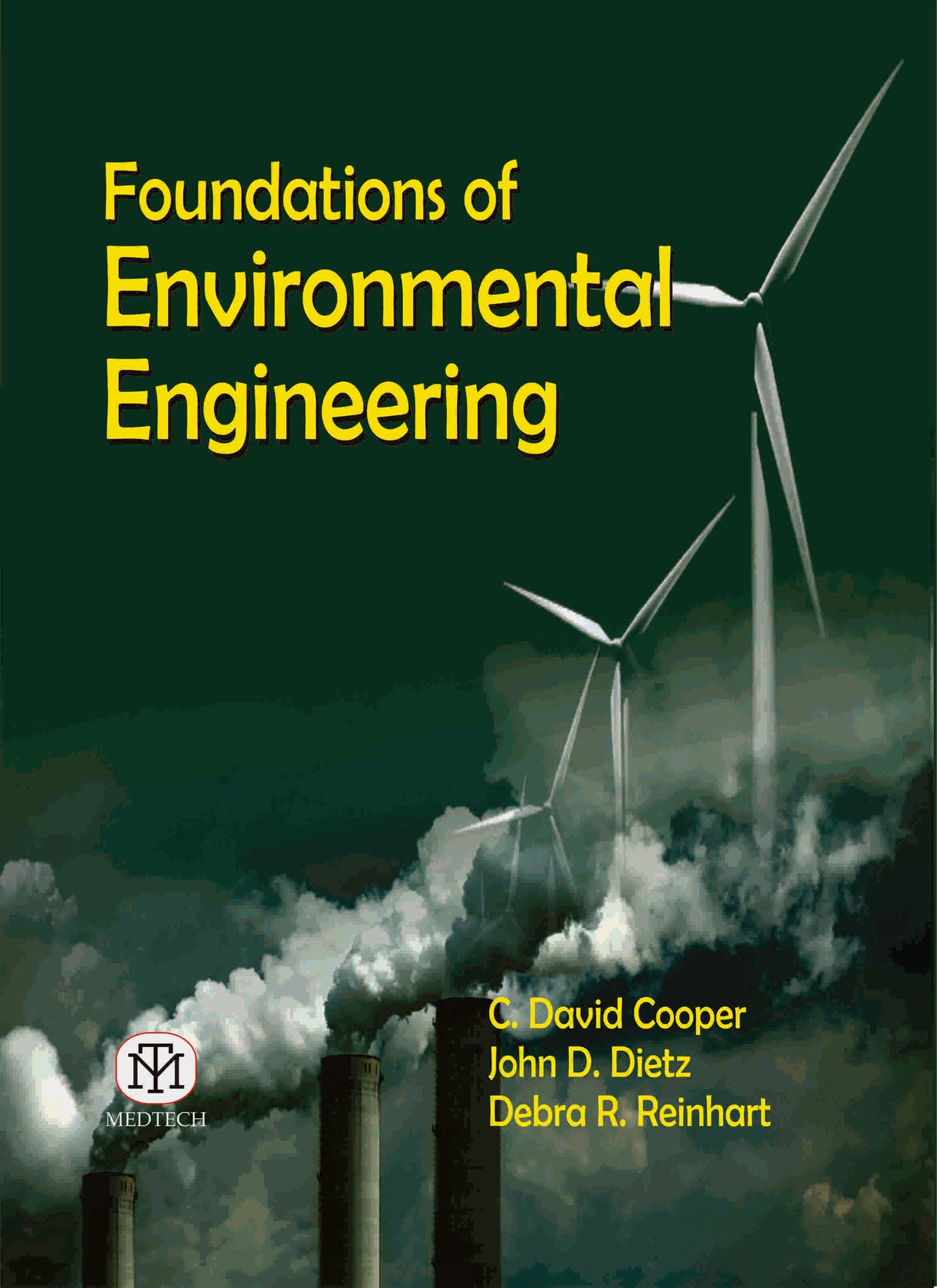 Foundations of Environmental Engineering - Retail Maharaj