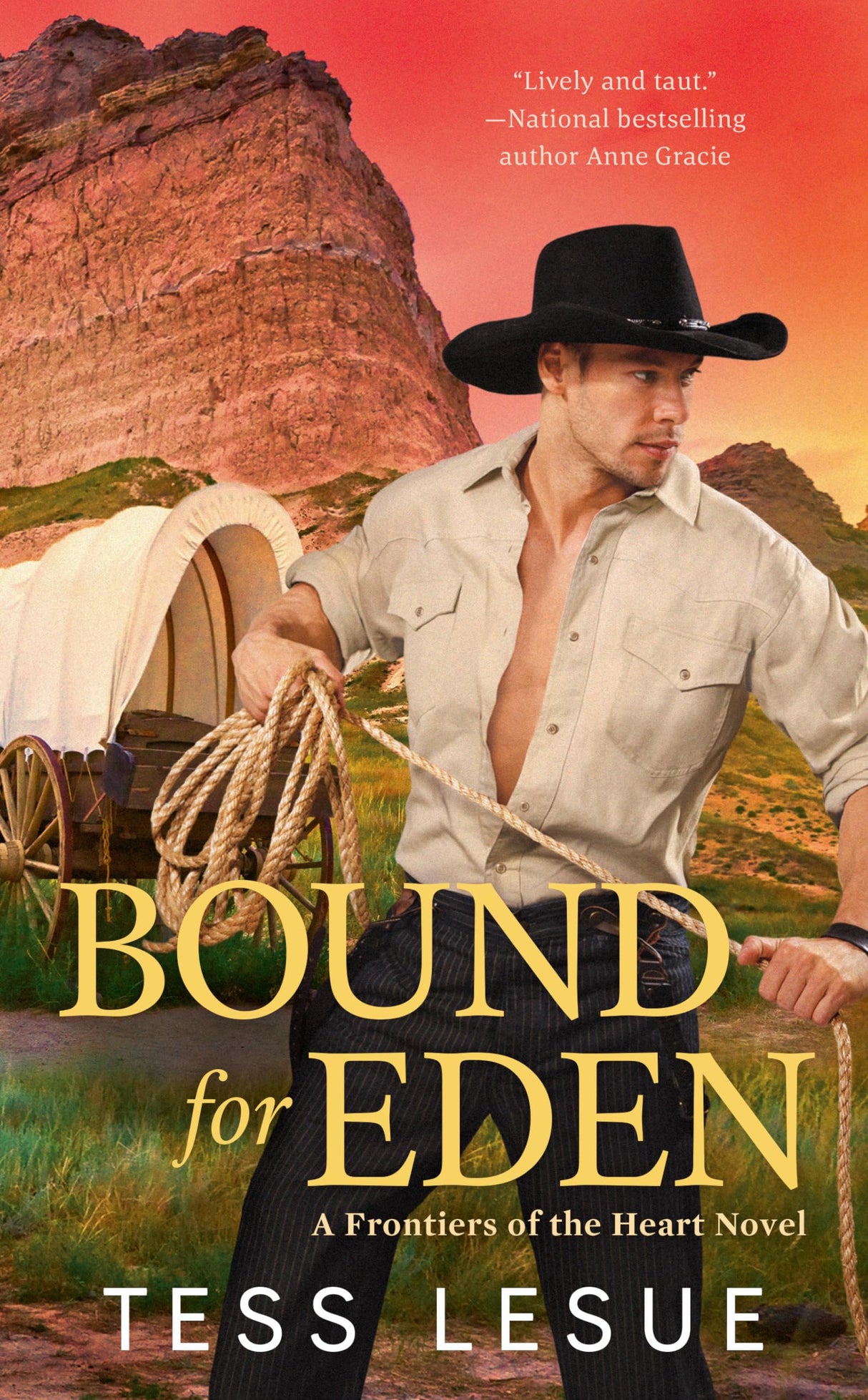 Bound for Eden - Retail Maharaj
