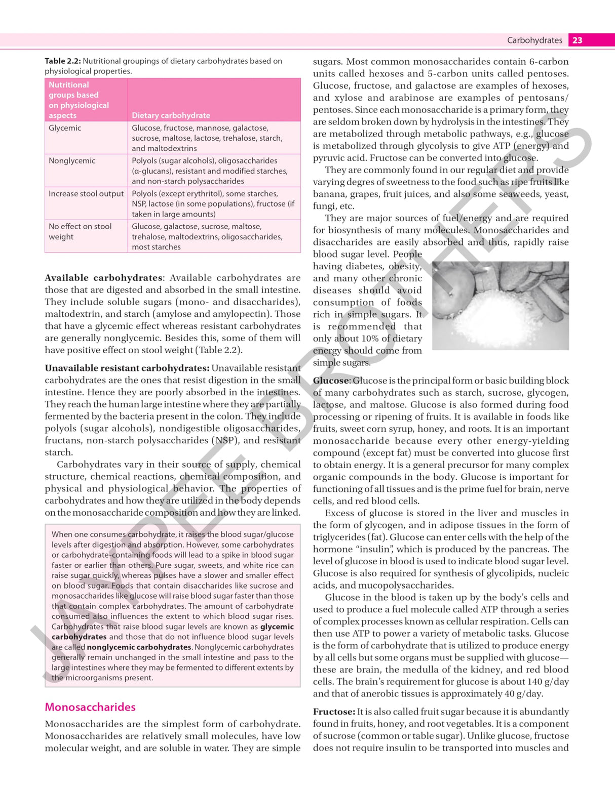 TEXTBOOK OF HUMAN NUTRITION - Retail Maharaj