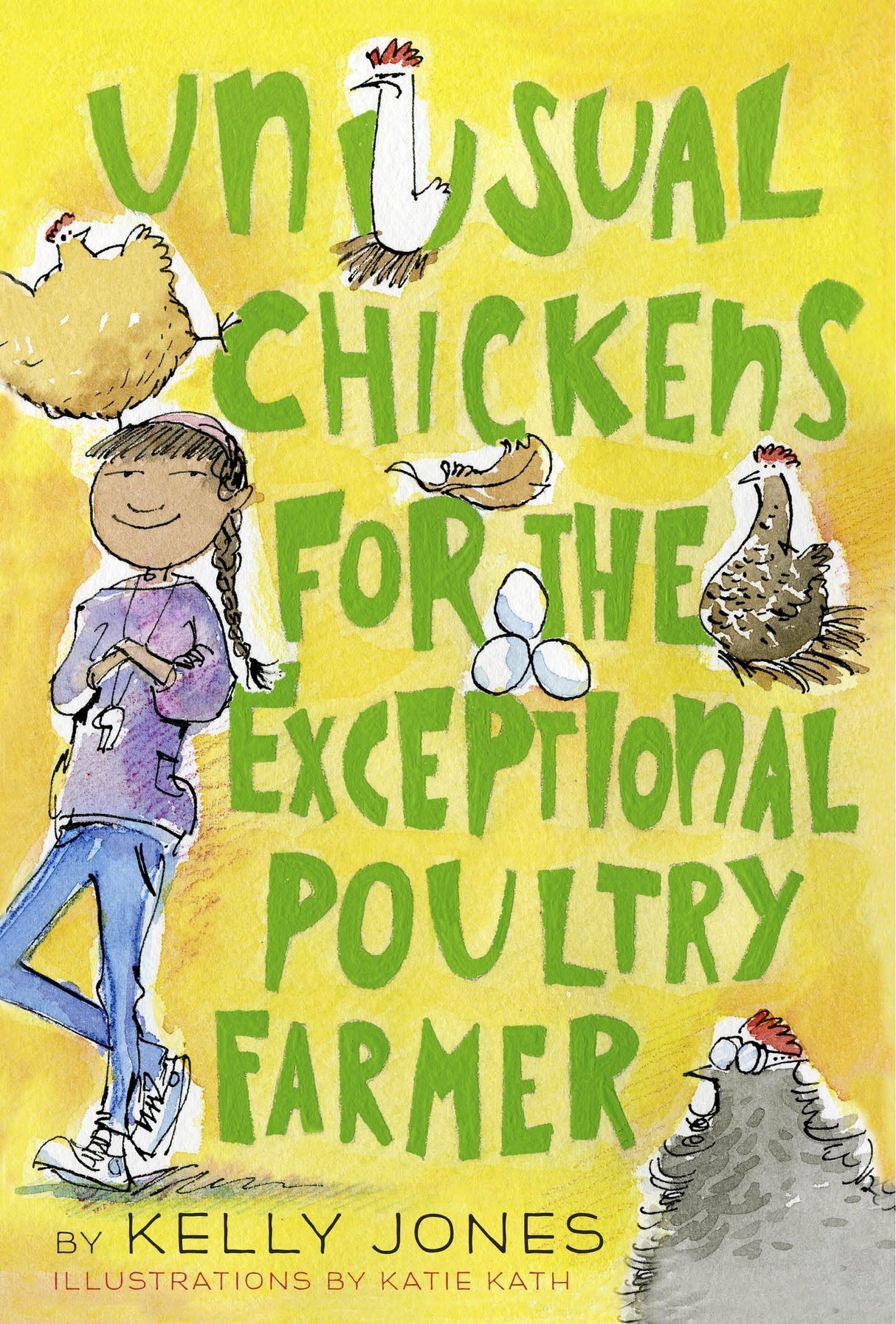 Unusual Chickens for the Exceptional Poultry Farmer - Retail Maharaj