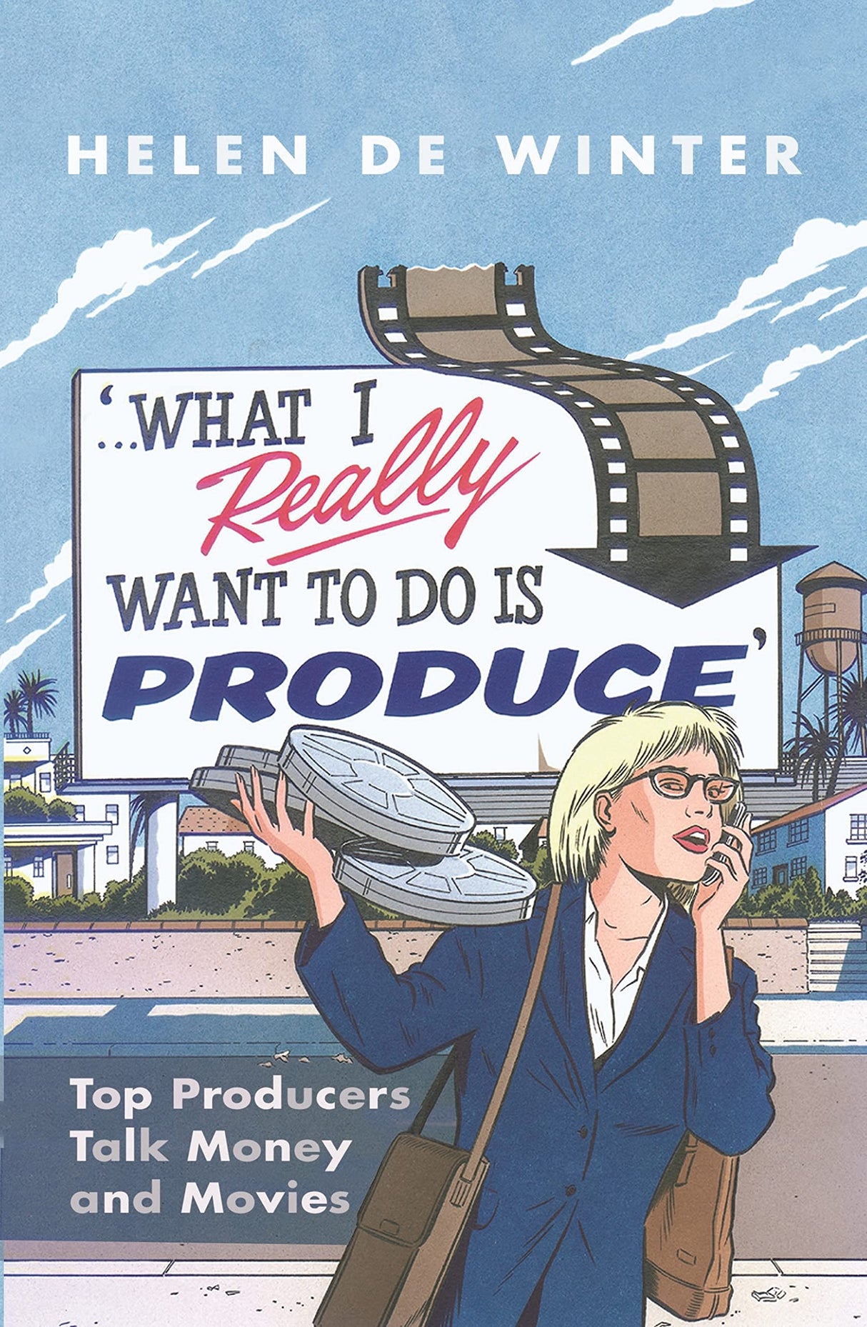 'What I Really Want to Do is PRODUCE...' - Retail Maharaj