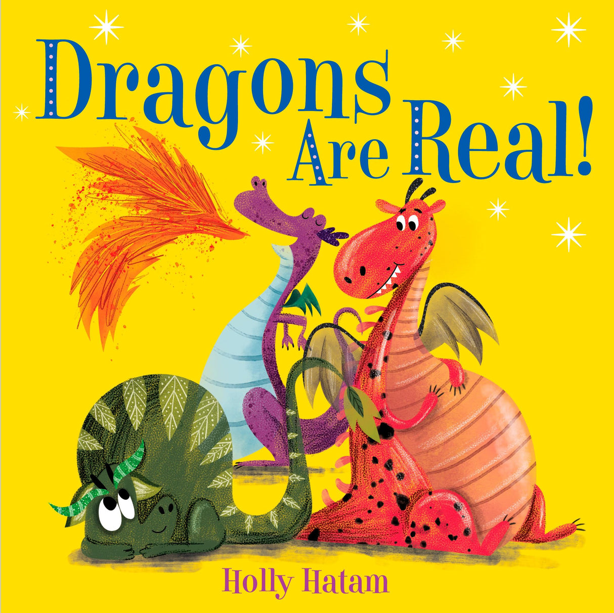 Dragons Are Real! (Mythical Creatures Are Real!) - Retail Maharaj