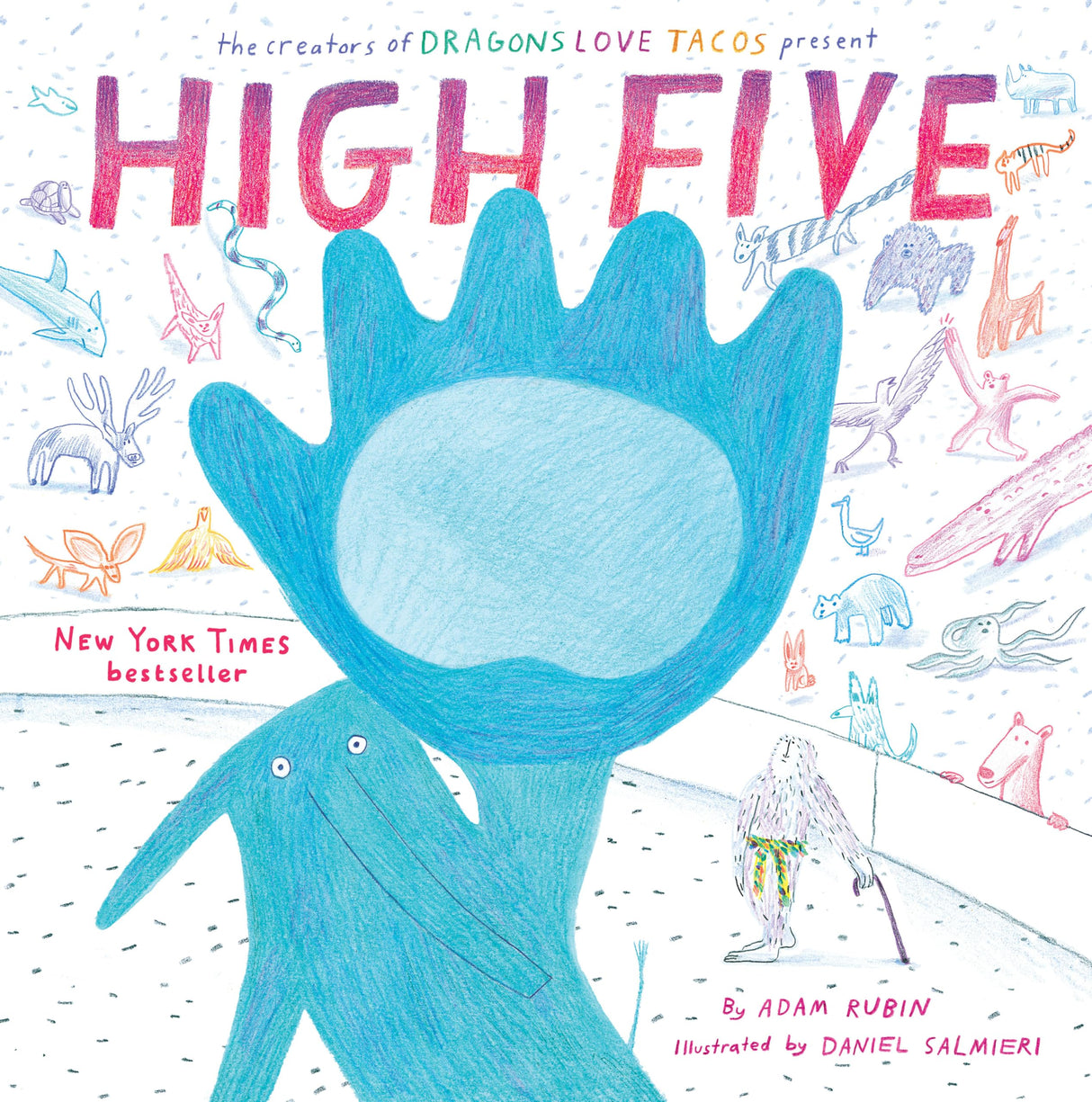 High Five - Retail Maharaj