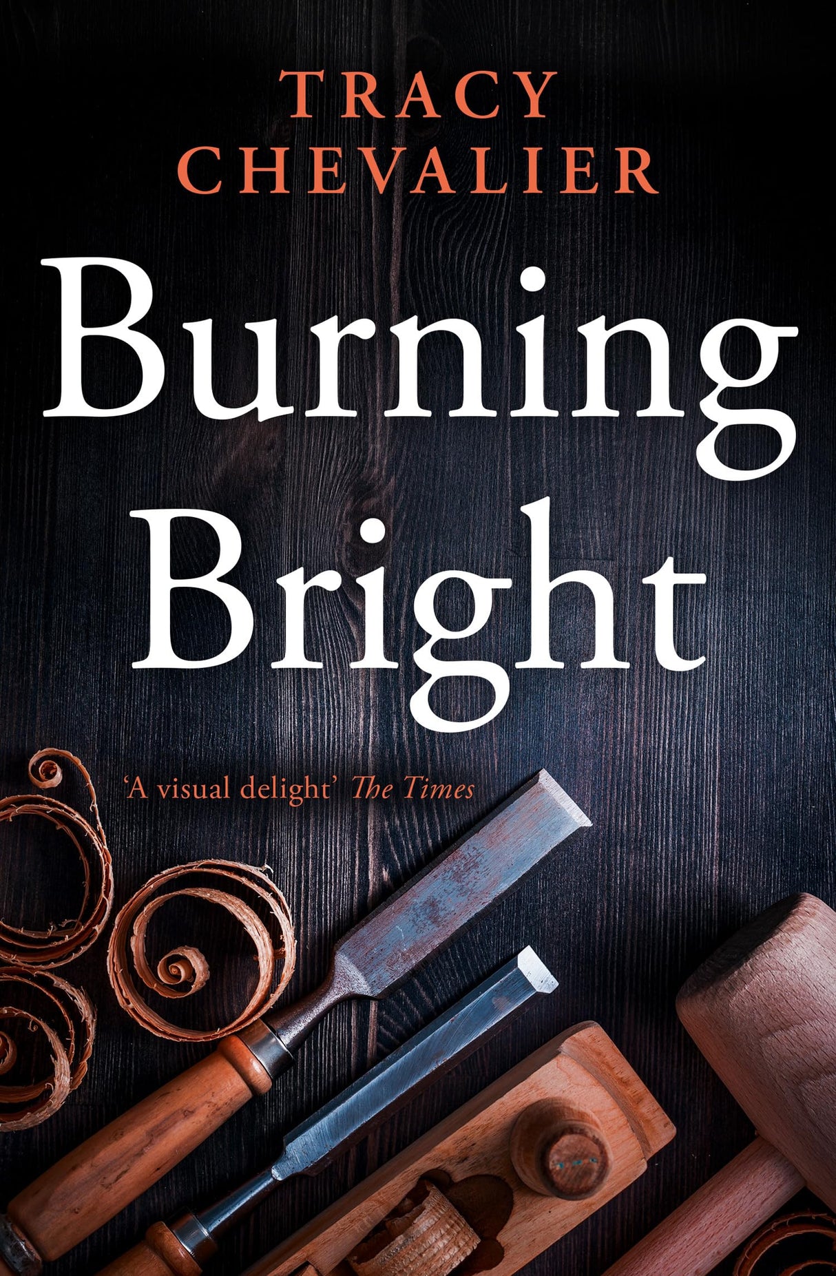 Burning Bright - Retail Maharaj