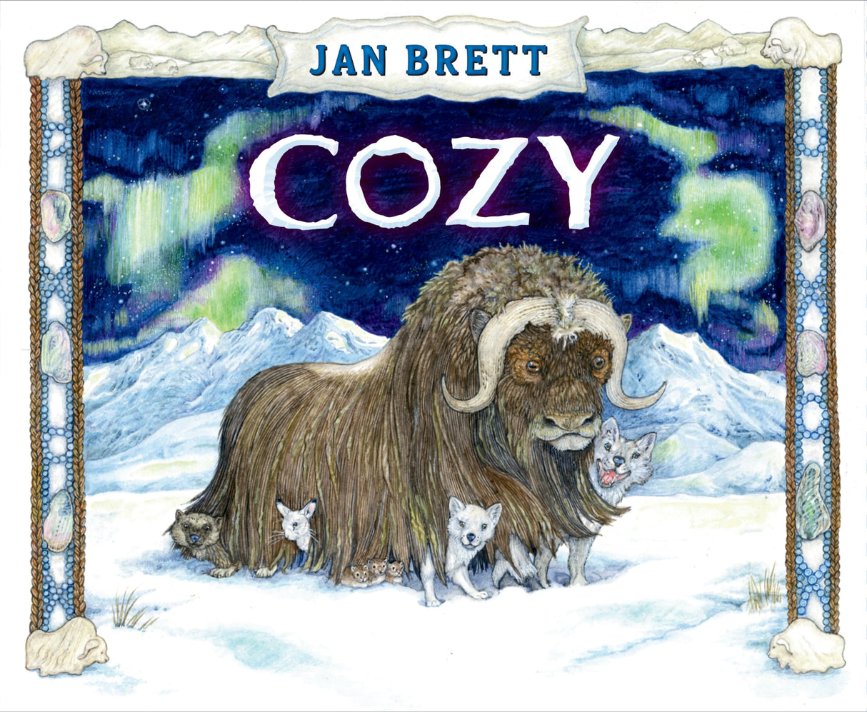 Cozy - Retail Maharaj