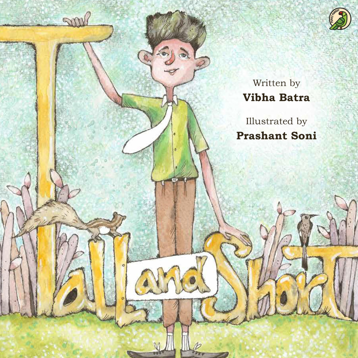 Tall and Short - Retail Maharaj