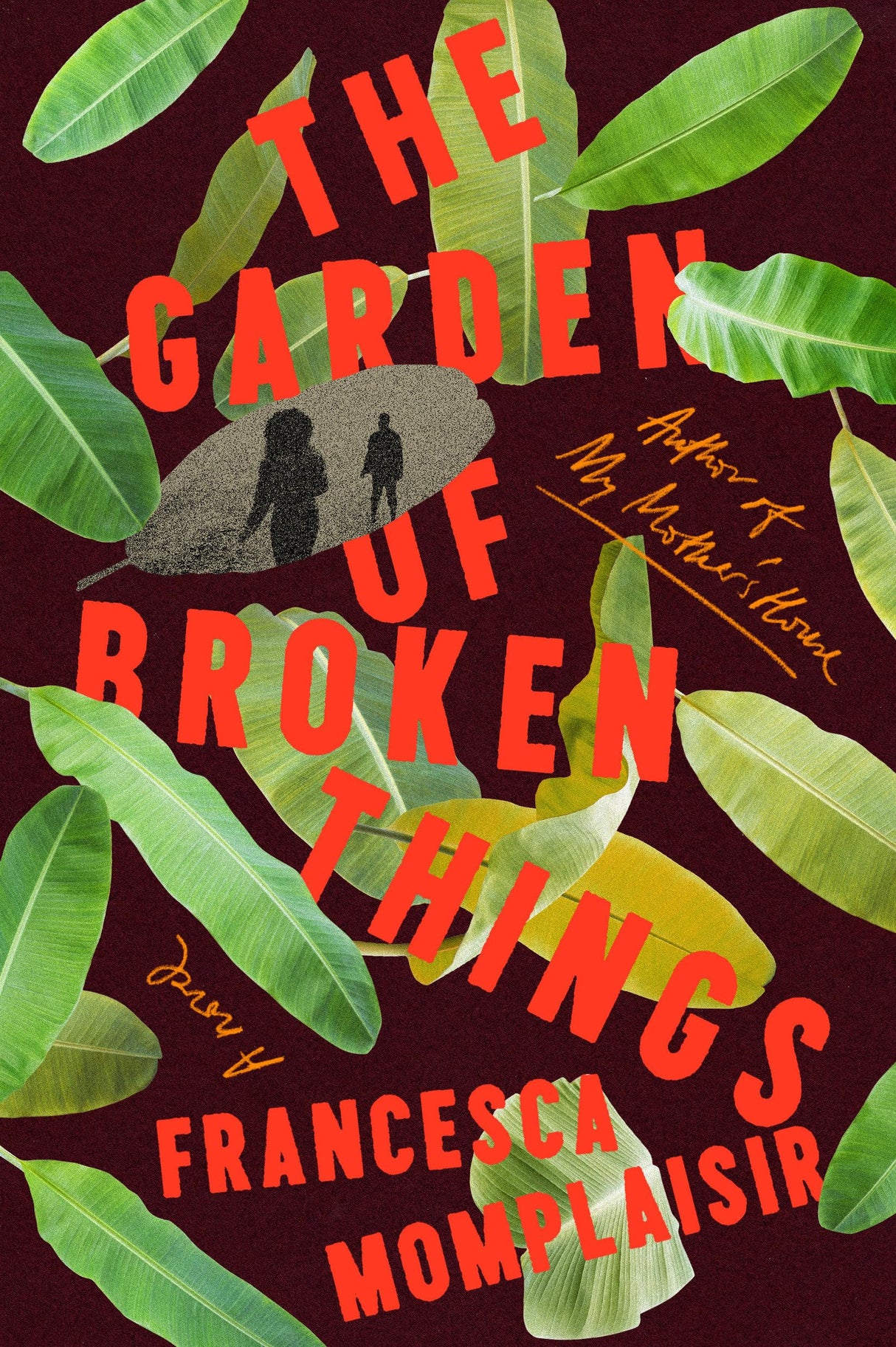 The Garden of Broken Things: A novel - Retail Maharaj