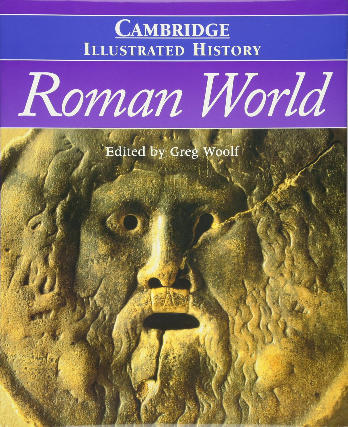 The Cambridge Illustrated History of the Roman World (Cambridge Illustrated Histories) - Retail Maharaj