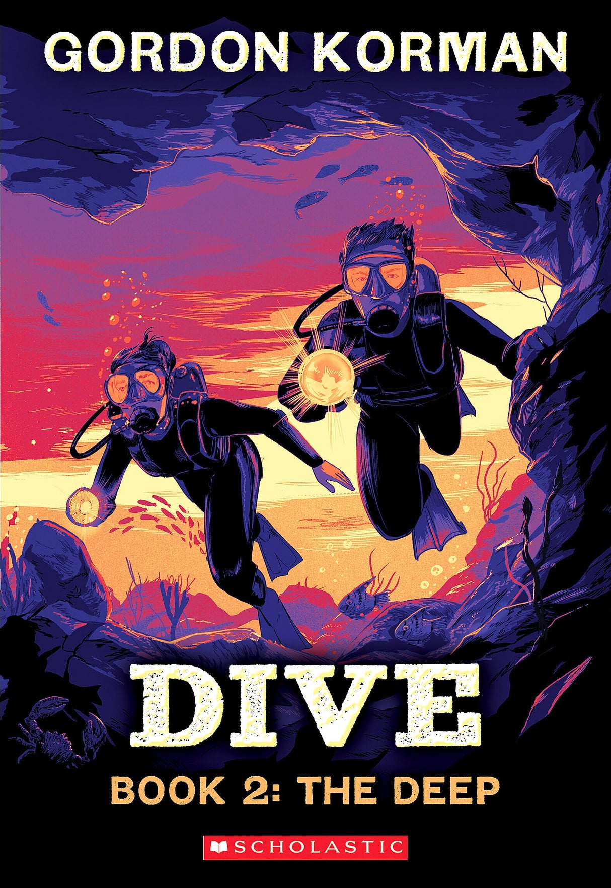 Dive #02: The Deep: Volume 2 - Retail Maharaj