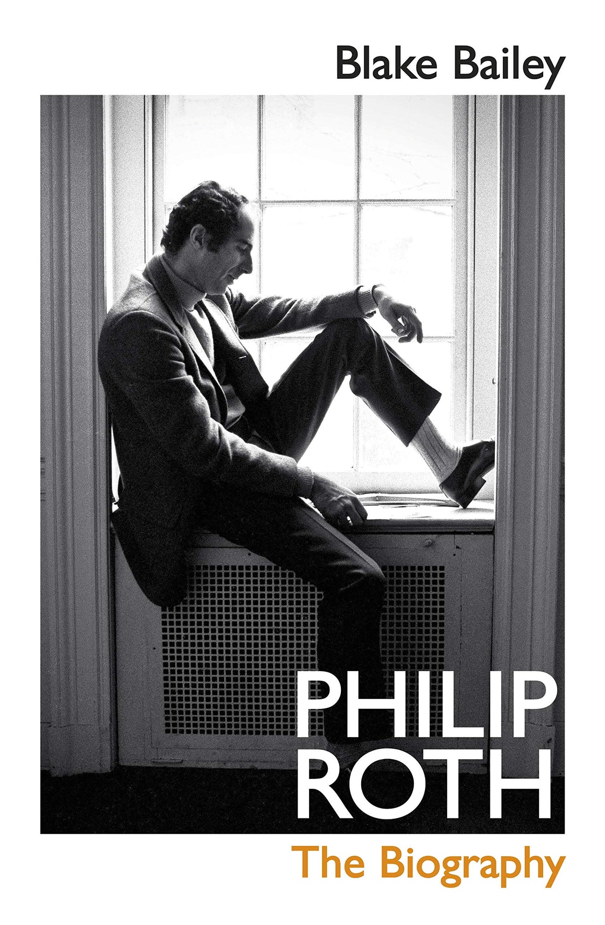 Philip Roth: The Biography - Retail Maharaj