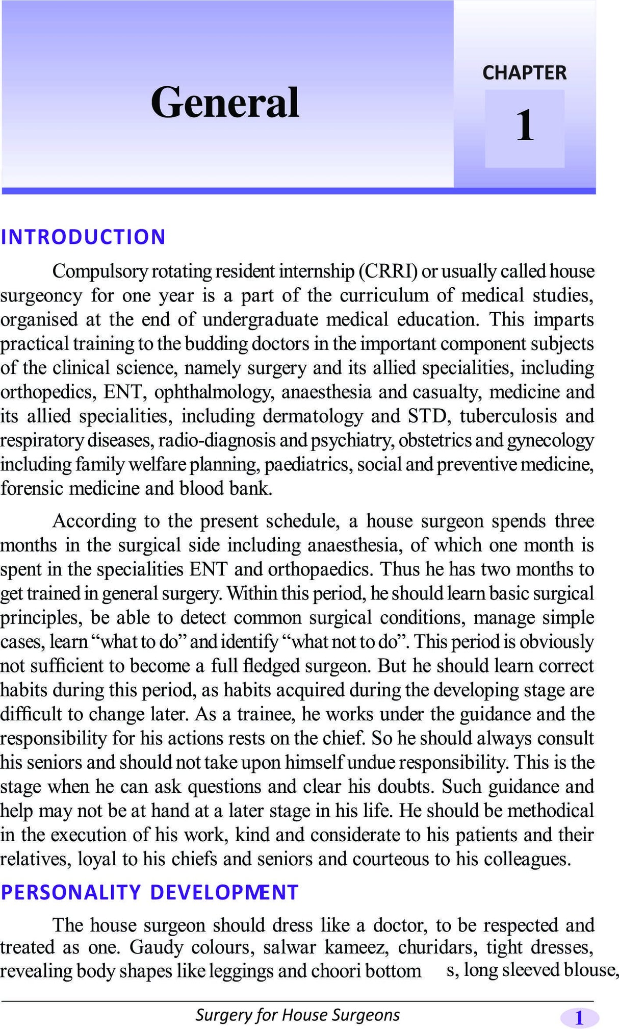 Surgery for House Surgeons 3rd/2016 - Retail Maharaj