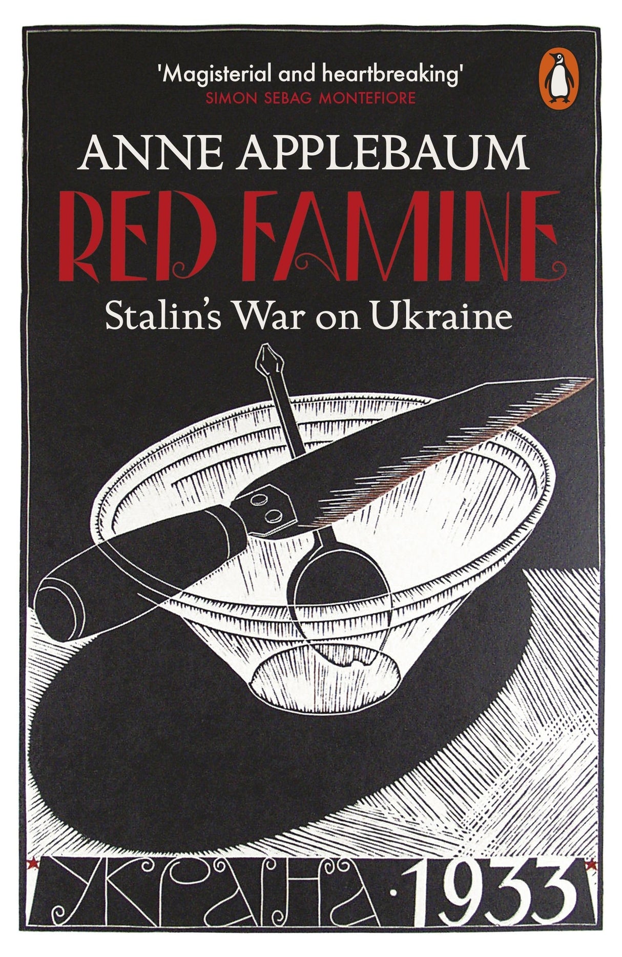 Red Famine: Stalin's War on Ukraine - Retail Maharaj