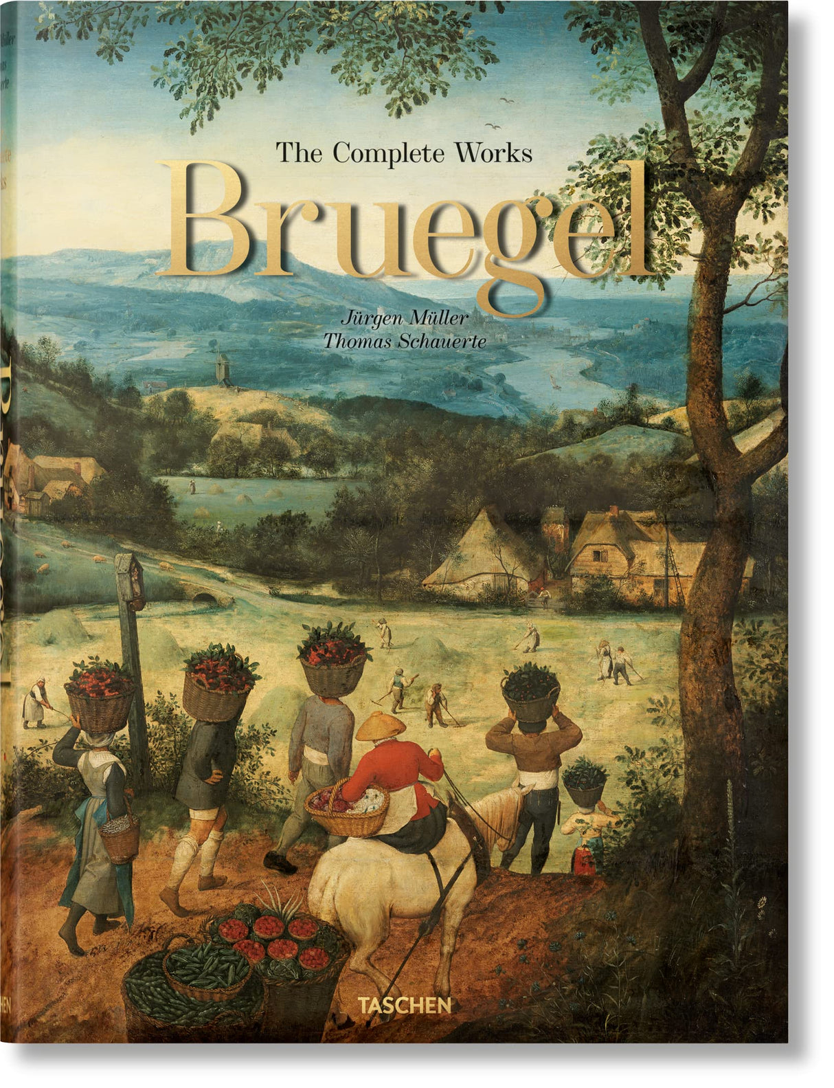 Bruegel. The Complete Works - Retail Maharaj