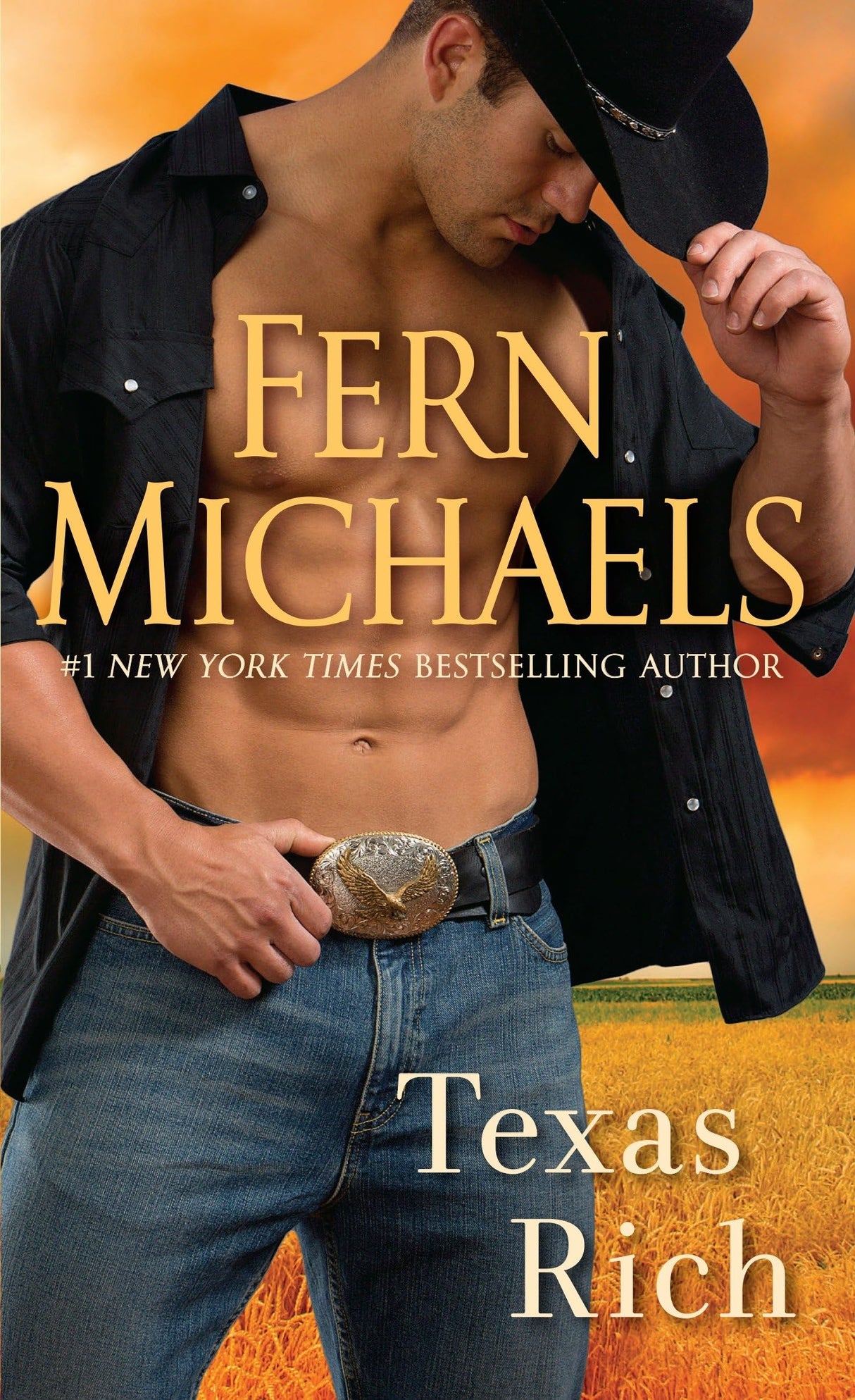 Texas Rich: Book 1 in the Texas series - Retail Maharaj