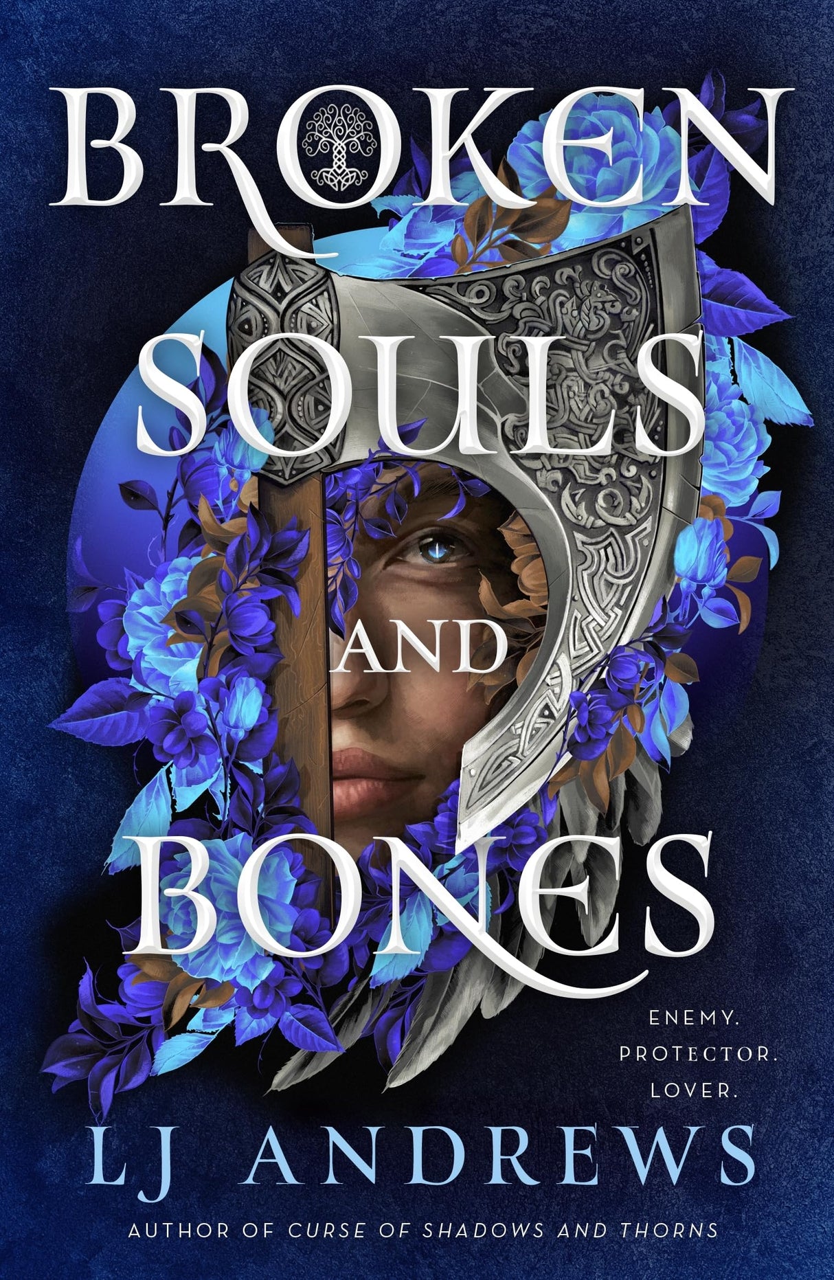 Broken Souls and Bones - Retail Maharaj