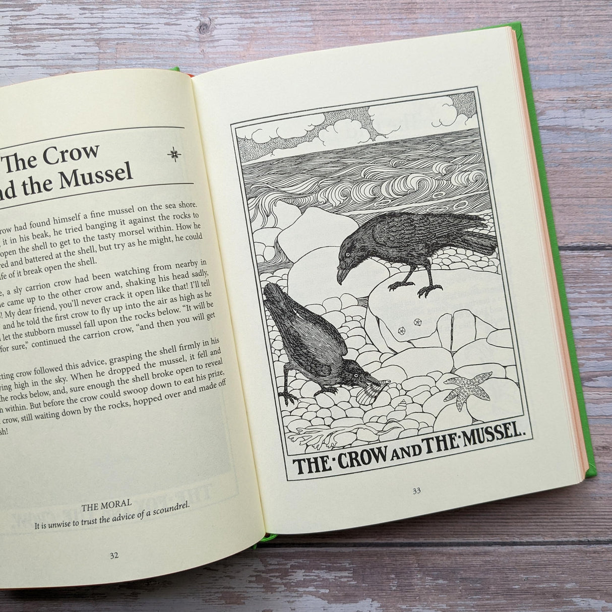 Aesop'S Fables (Bath Treasury of Children's Classics) - Retail Maharaj