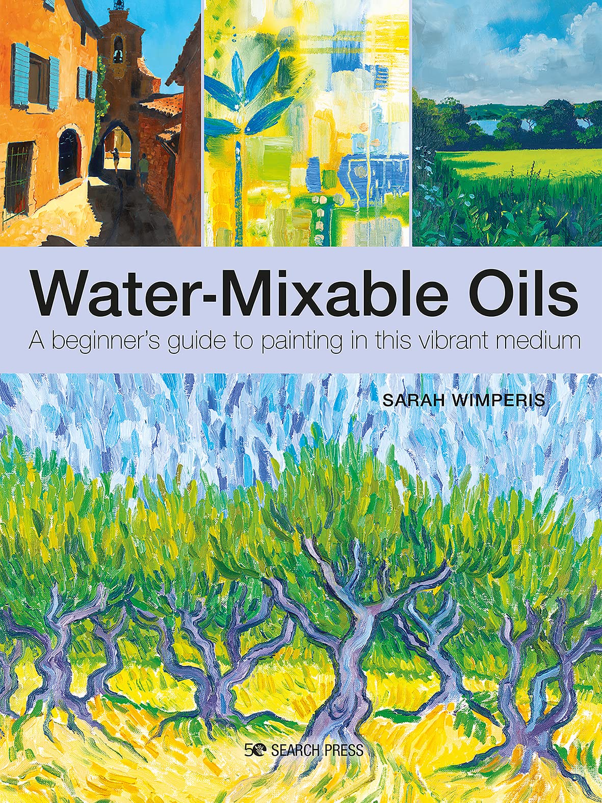 Water-Mixable Oils: A Beginner's Guide to Painting in This Vibrant Medium - Retail Maharaj